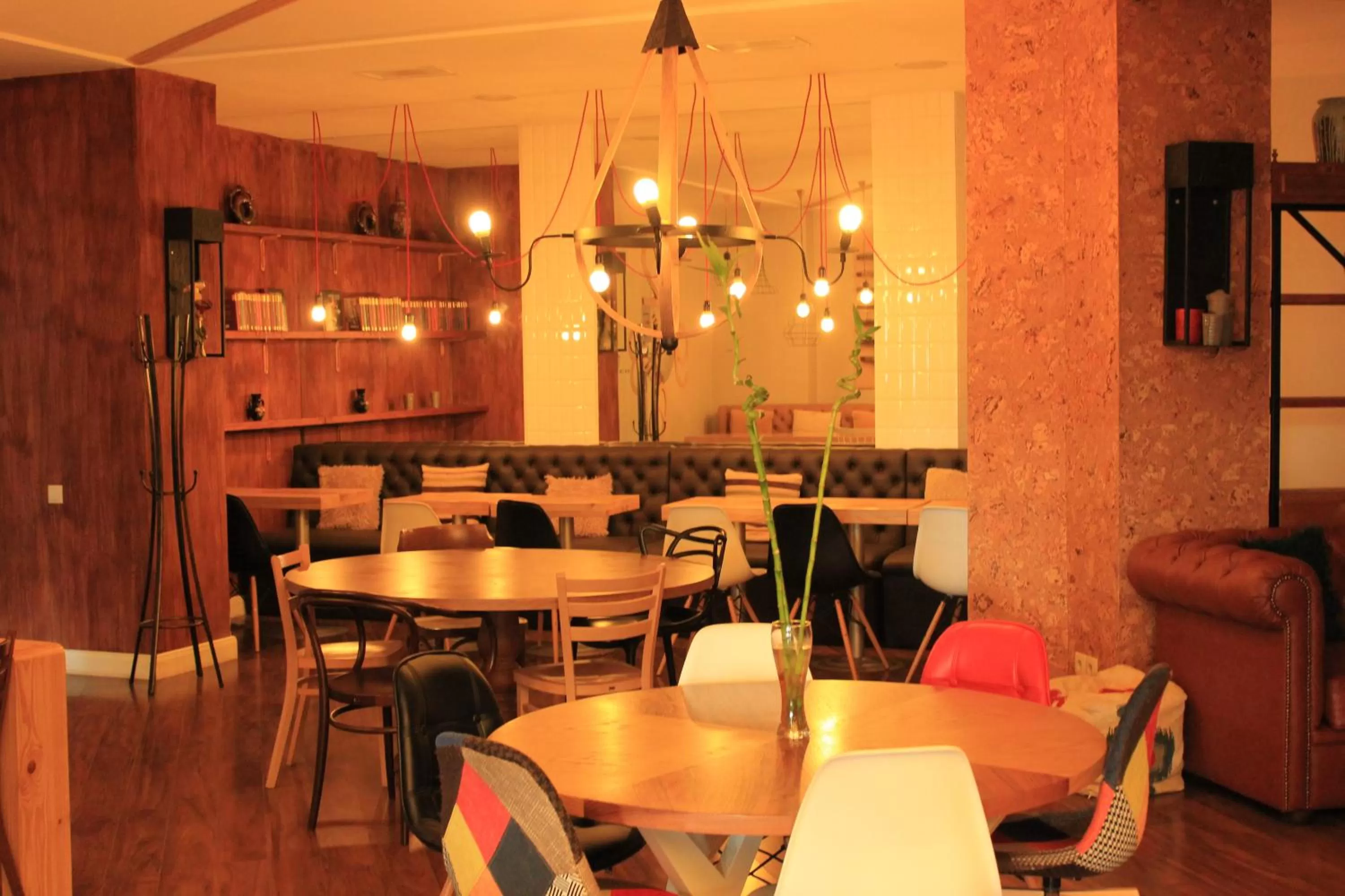 Restaurant/places to eat in Apartments in New Gudauri