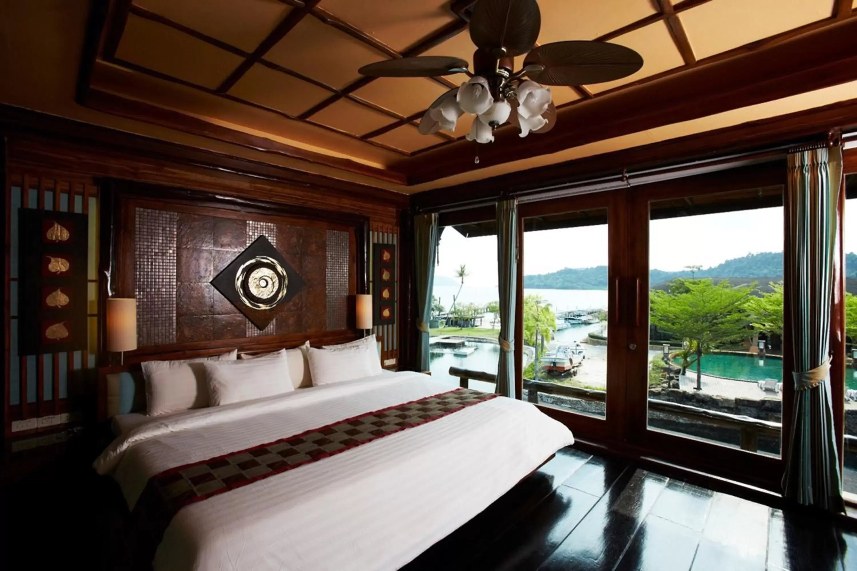 Suite with Sea View in Parama Koh Chang