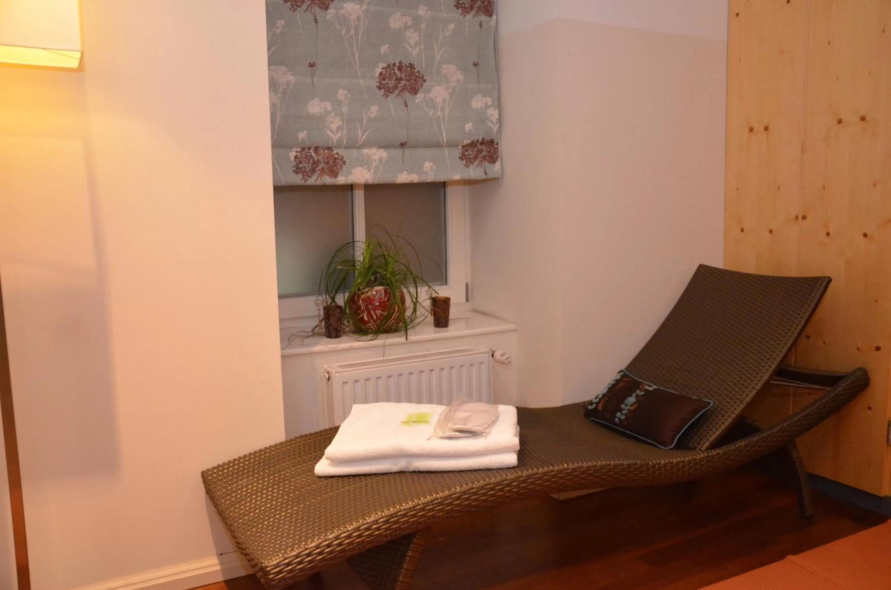 Sauna in Heritage Hotel Frankopan