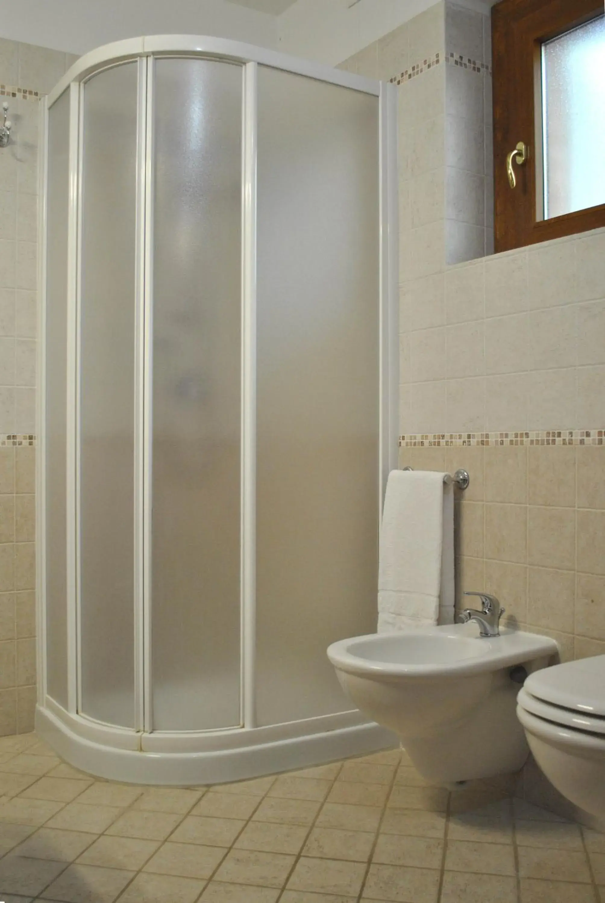 Bathroom in Hotel Villa San Giorgio