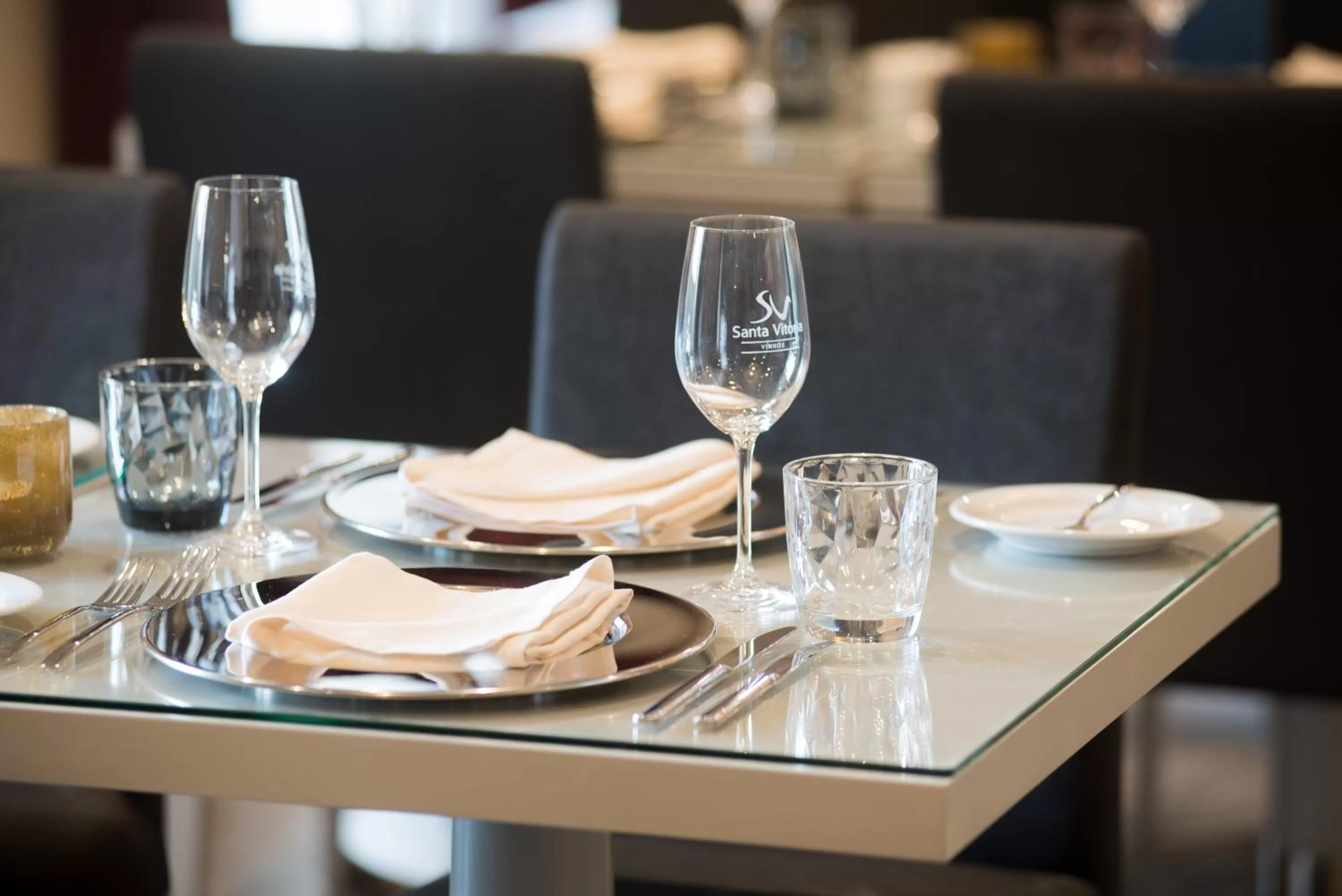 Restaurant/places to eat in Vila Gale Collection Elvas