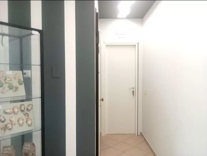 Bathroom in Villa longardi