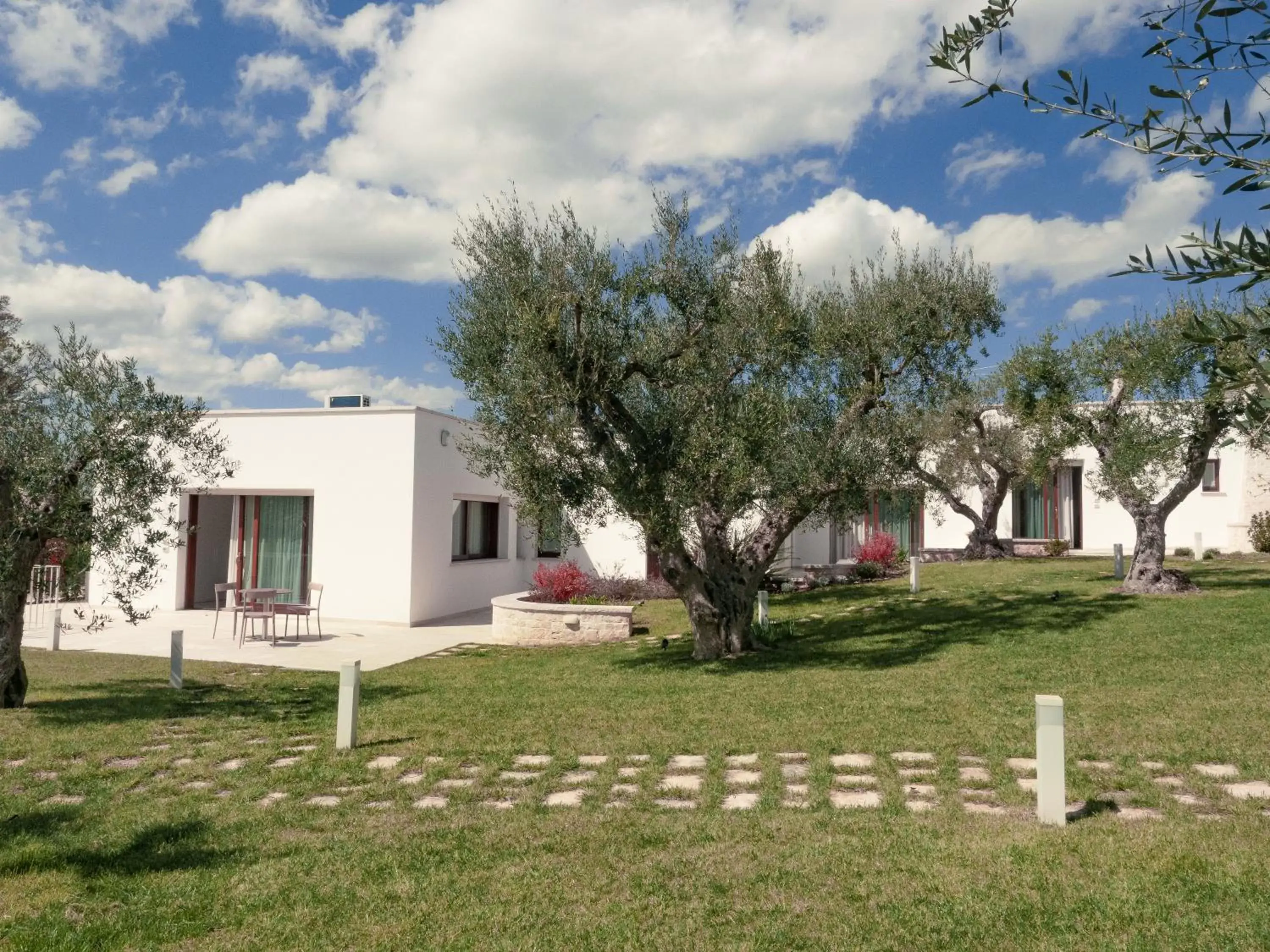 Property Building in Rifugio di Puglia - Trulli & Dimore