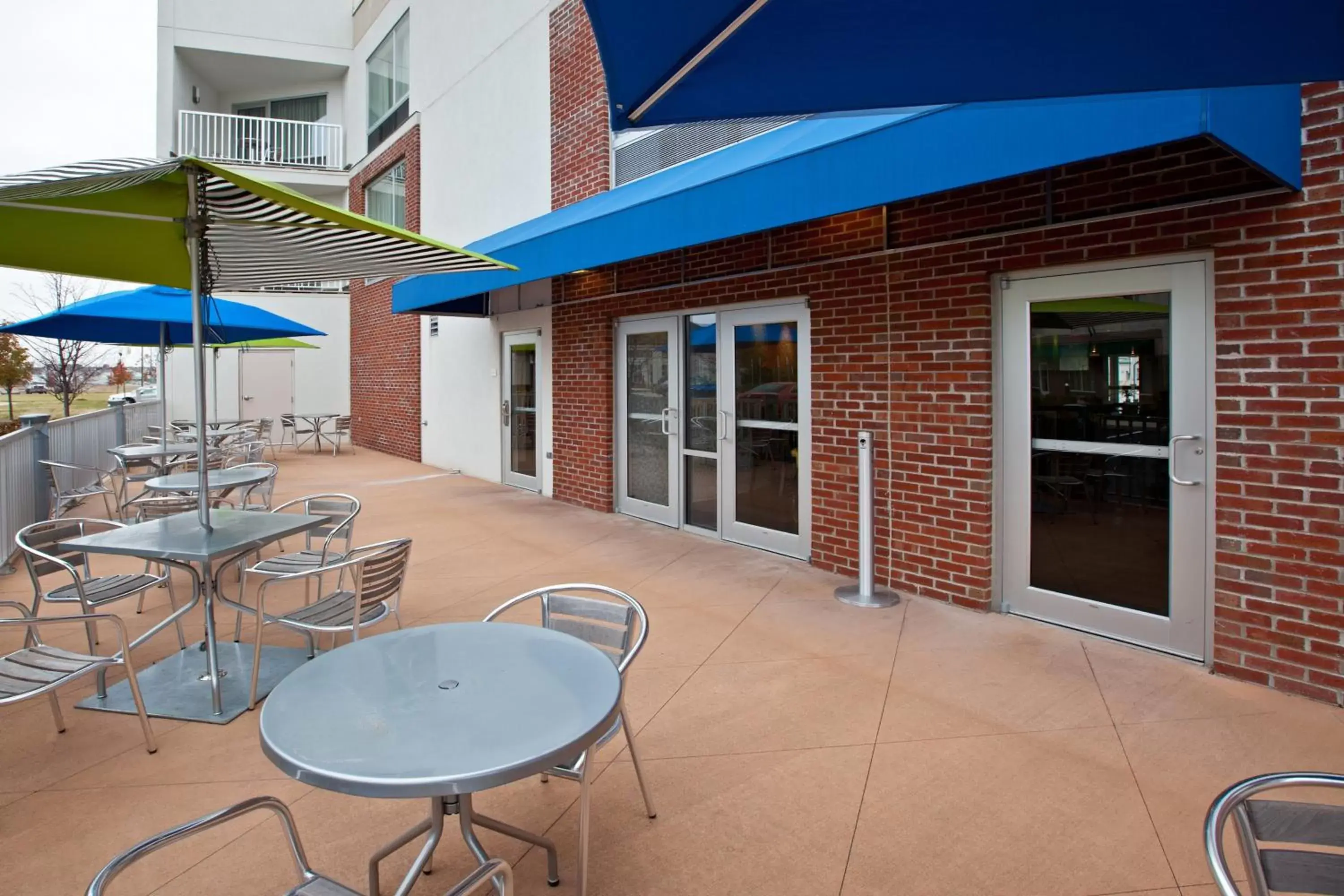 Other, Balcony/Terrace in Holiday Inn Express Indianapolis - Fishers, an IHG Hotel
