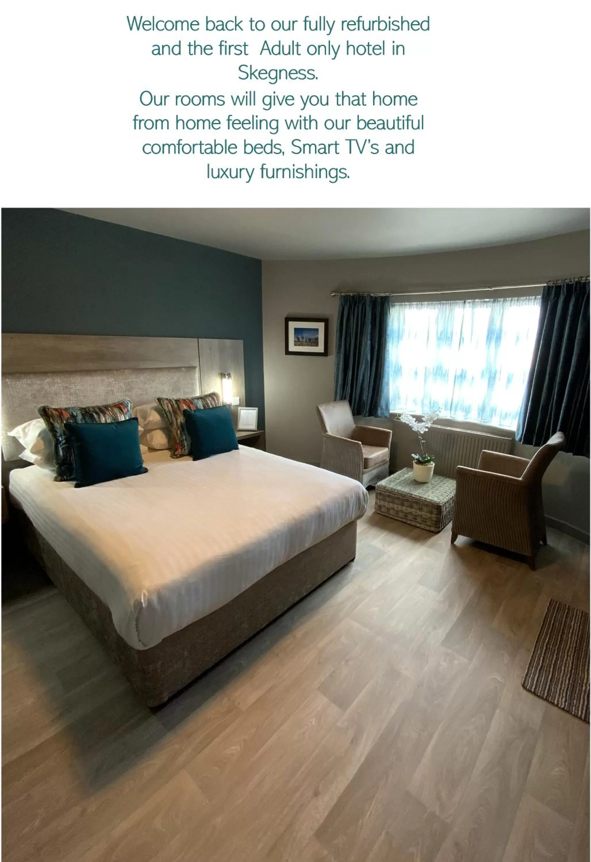 Property building, Bed in Hotel No 8