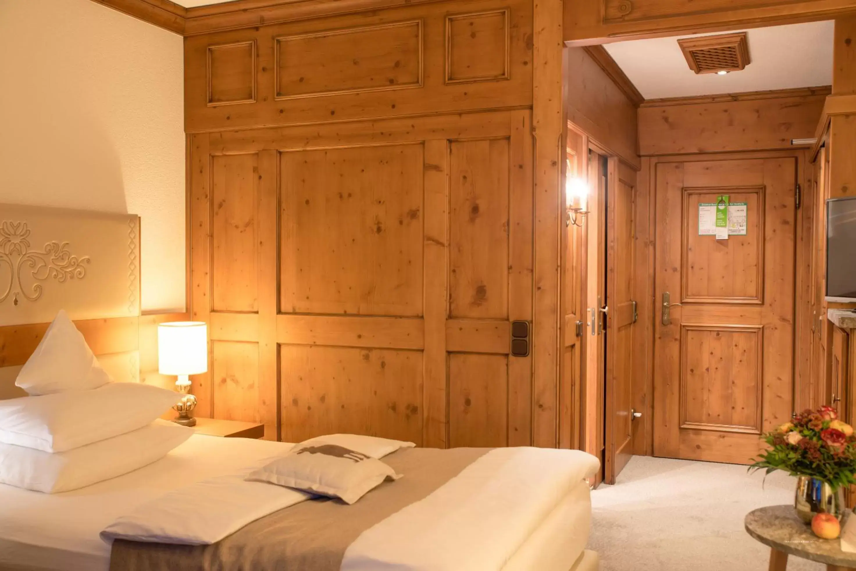 Other, Bed in Lindner Hotel Oberstaufen Parkhotel, part of JdV by Hyatt