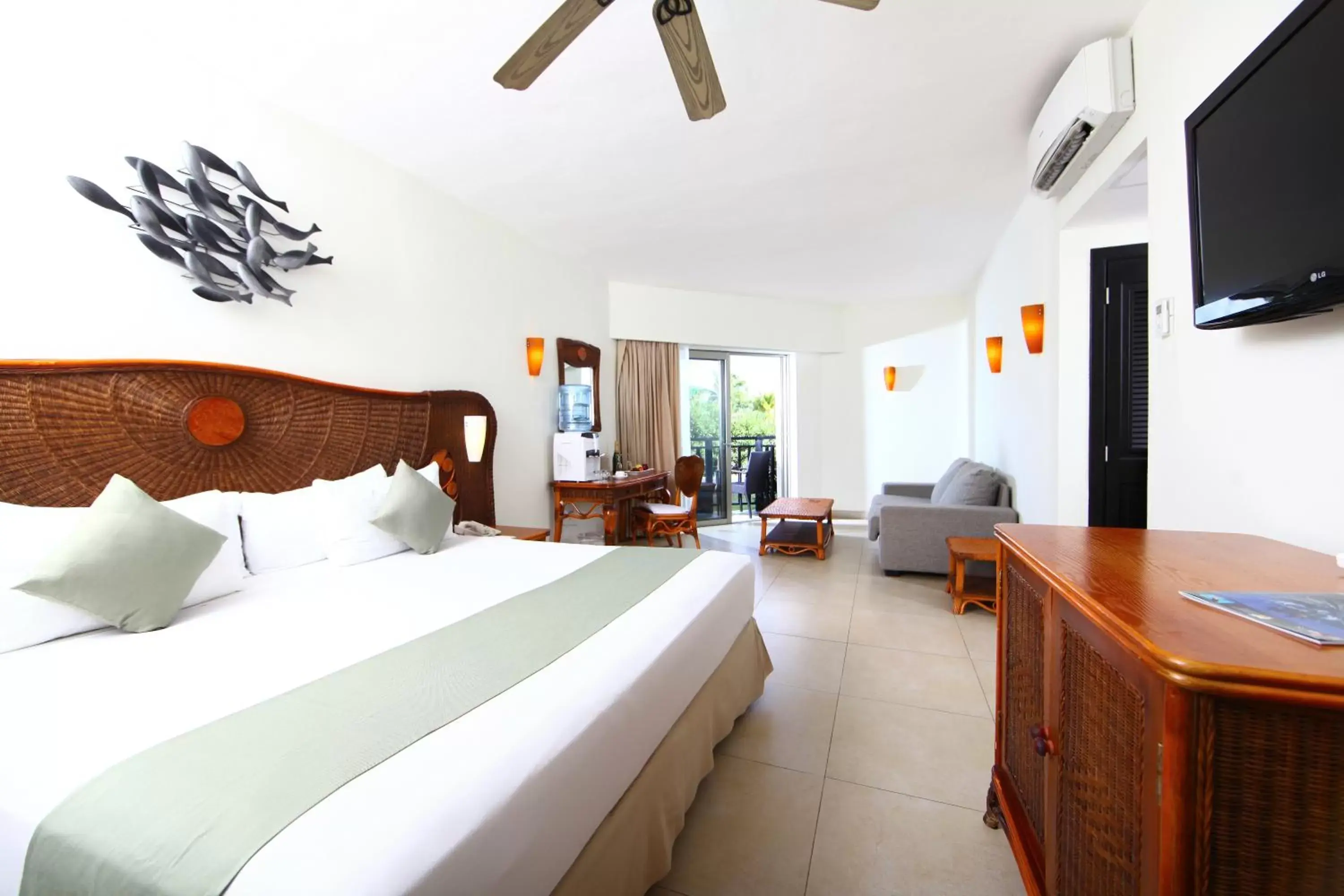 Select club Superior in Sandos Caracol Eco Resort All Inclusive