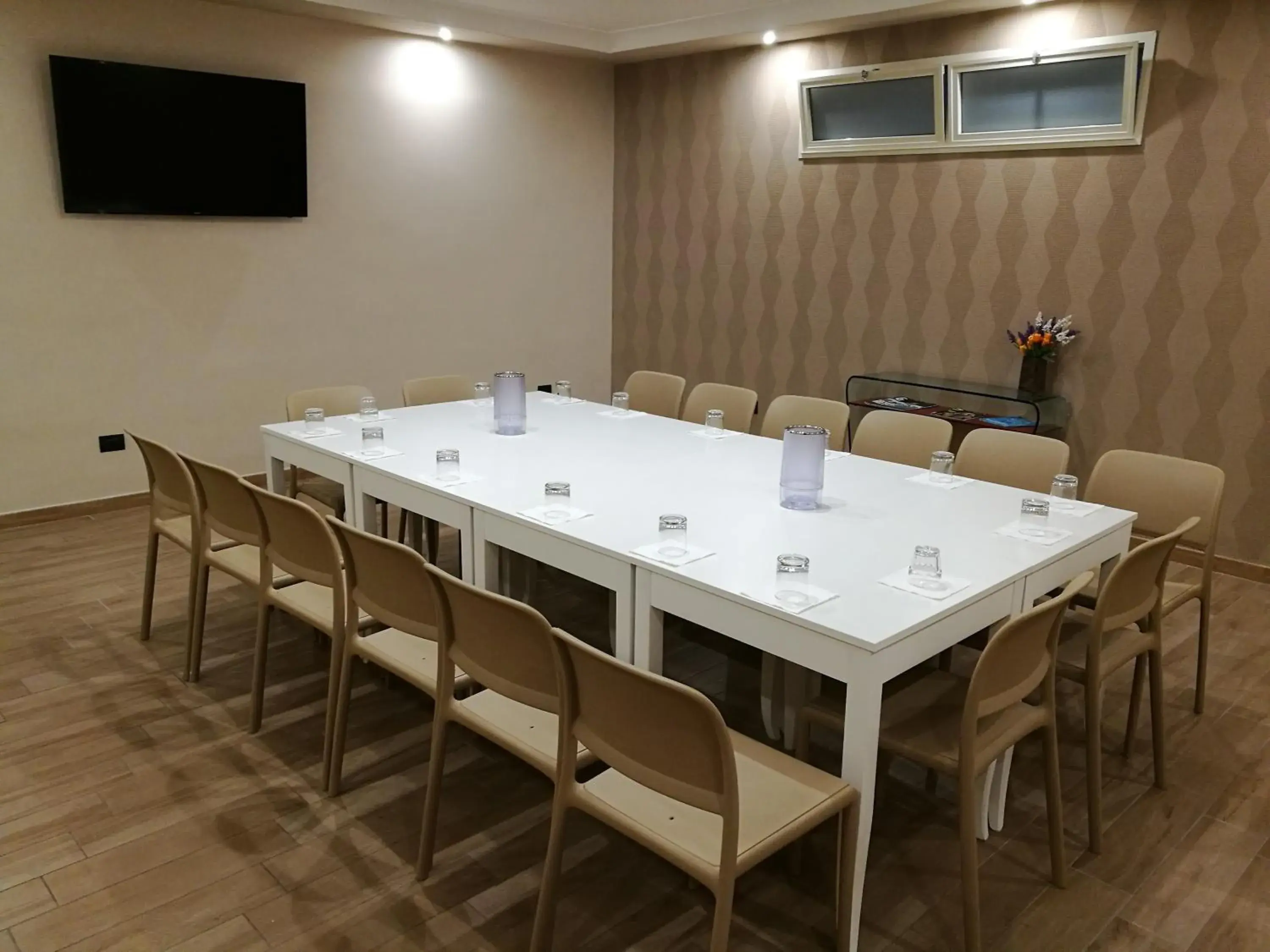 Meeting/conference room in Hotel Bruman