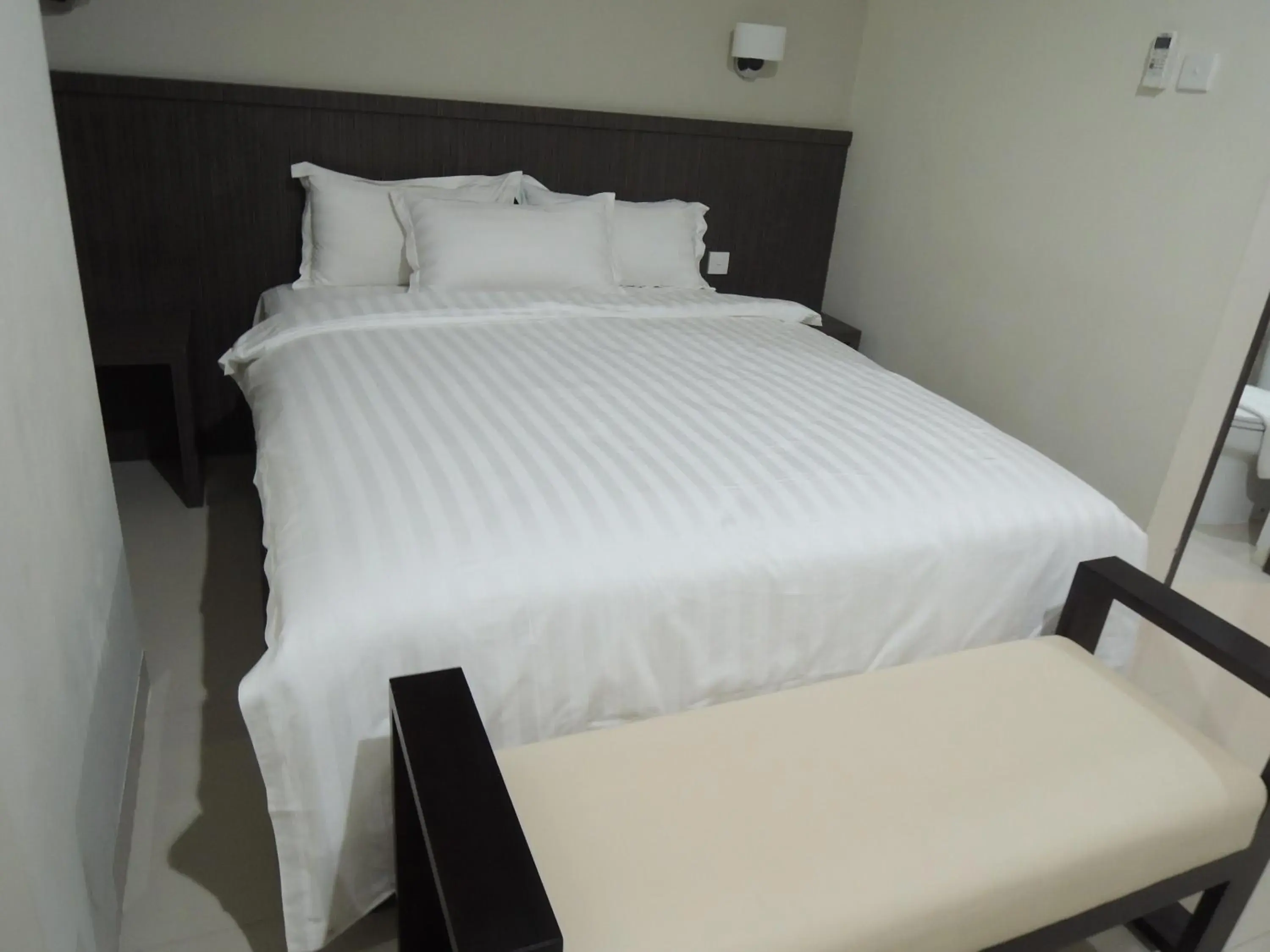 Bed in Harlys Residence Bed in Harlys Residence