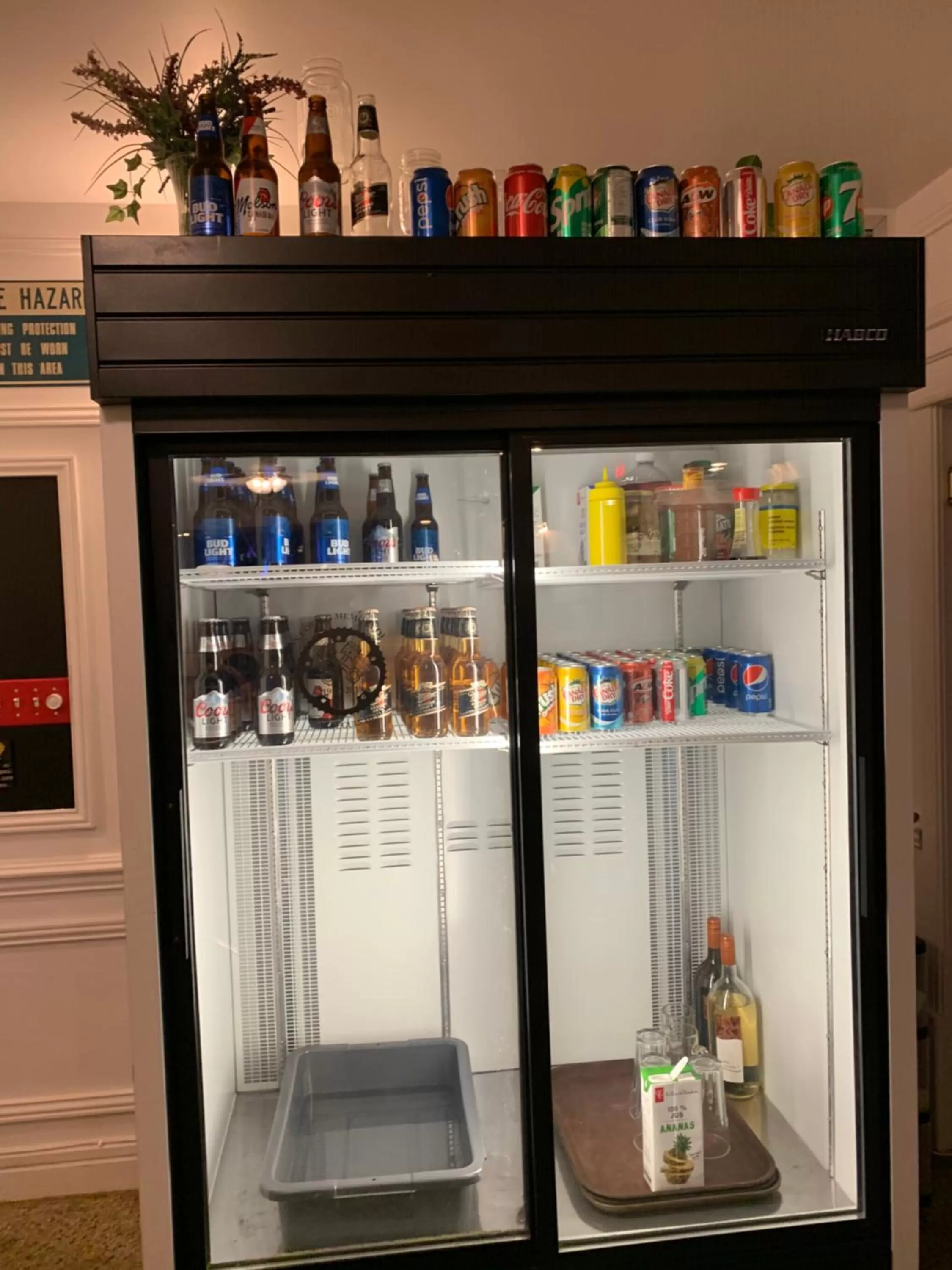 Restaurant/places to eat in Lakeview Hotel