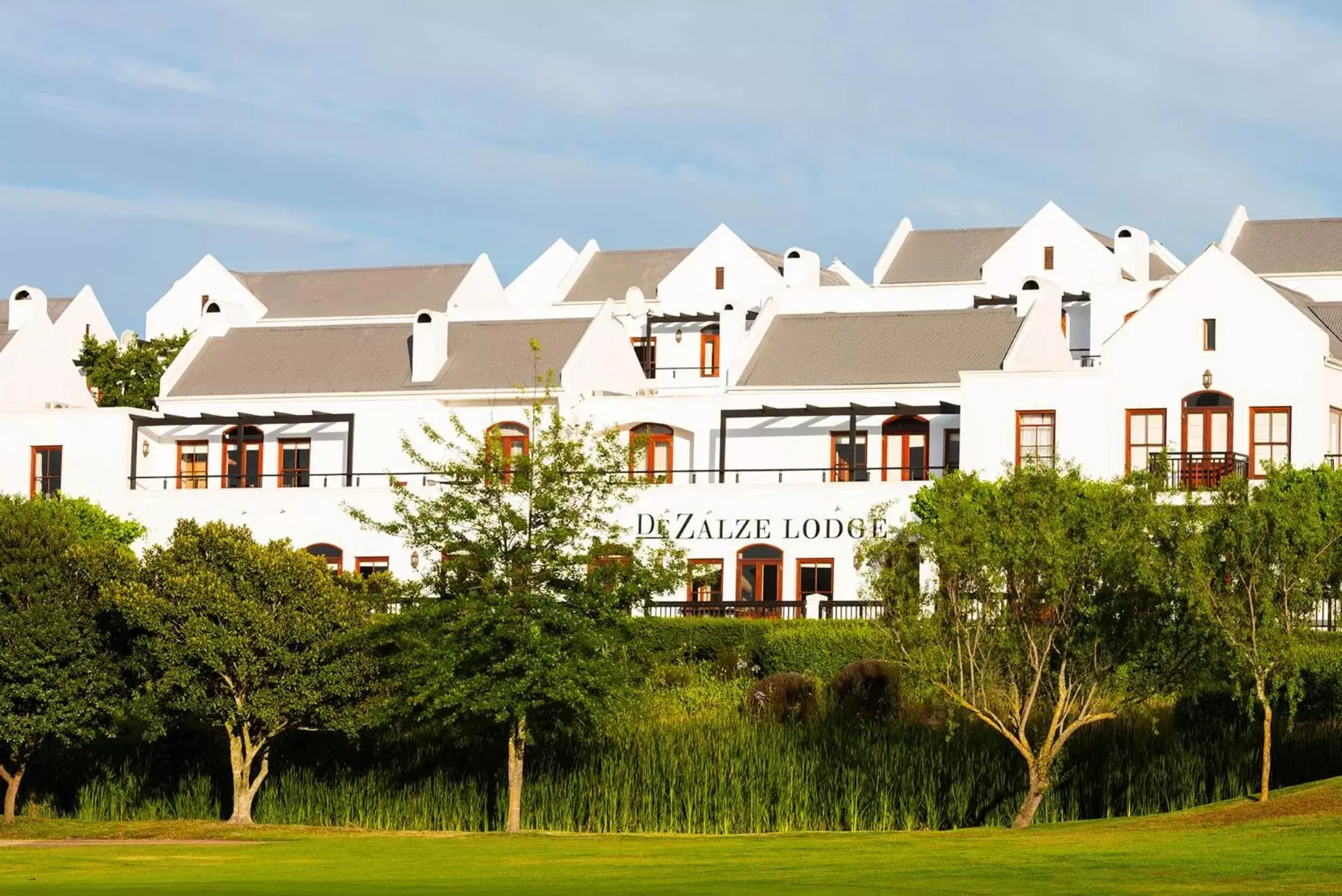 Property Building in De Zalze Lodge & Residences