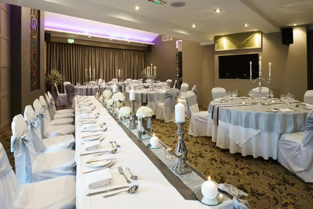 Banquet/Function facilities, Banquet Facilities in Red Hall Hotel