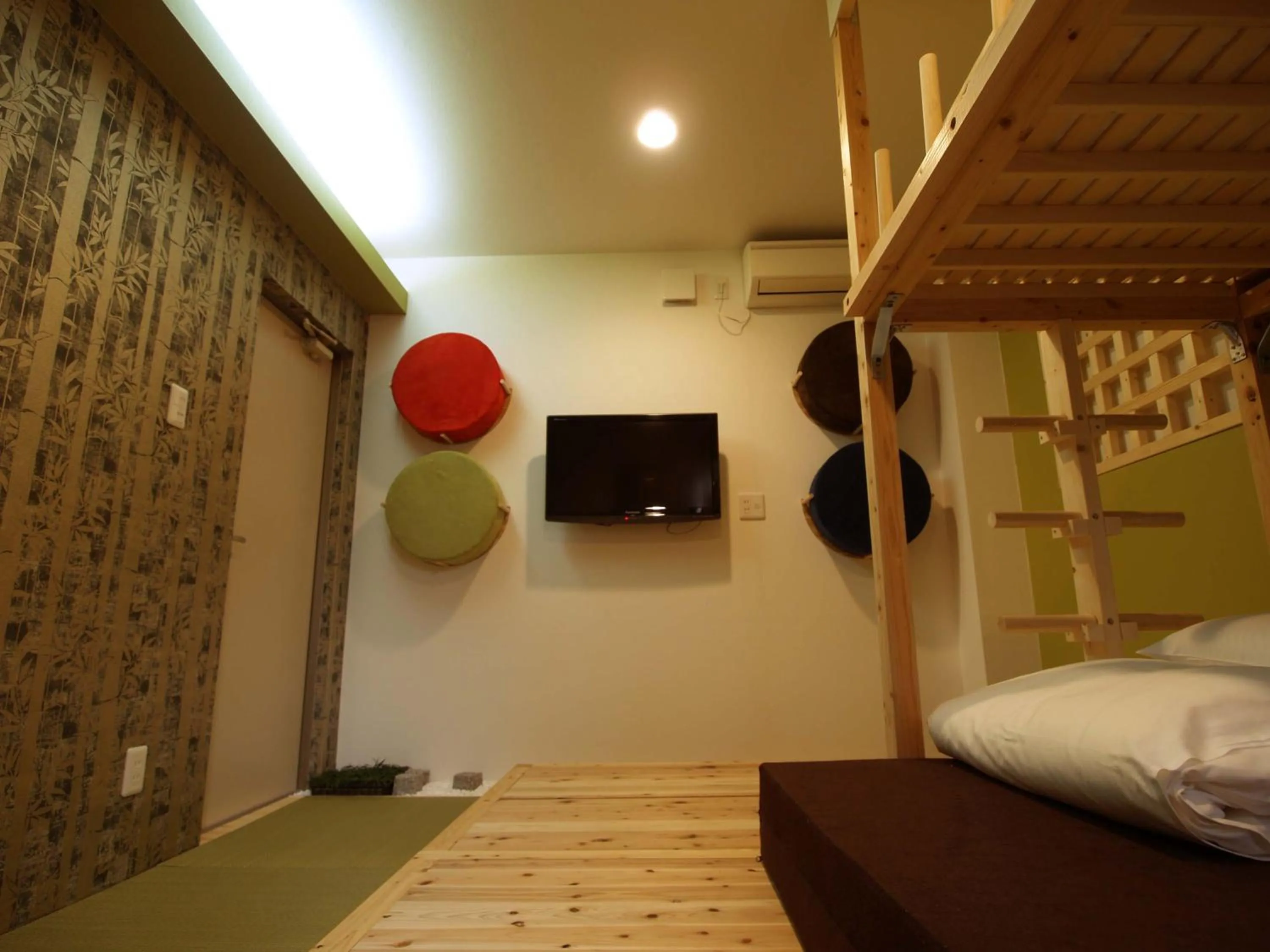 Photo of the whole room, Bed in Guesthouse Nara Komachi
