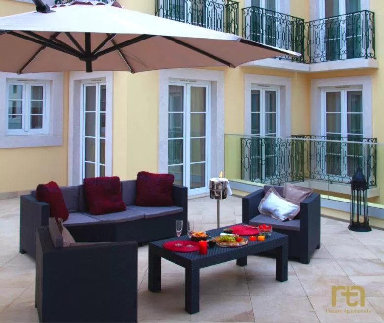 TM Luxury Apartments Lisbon