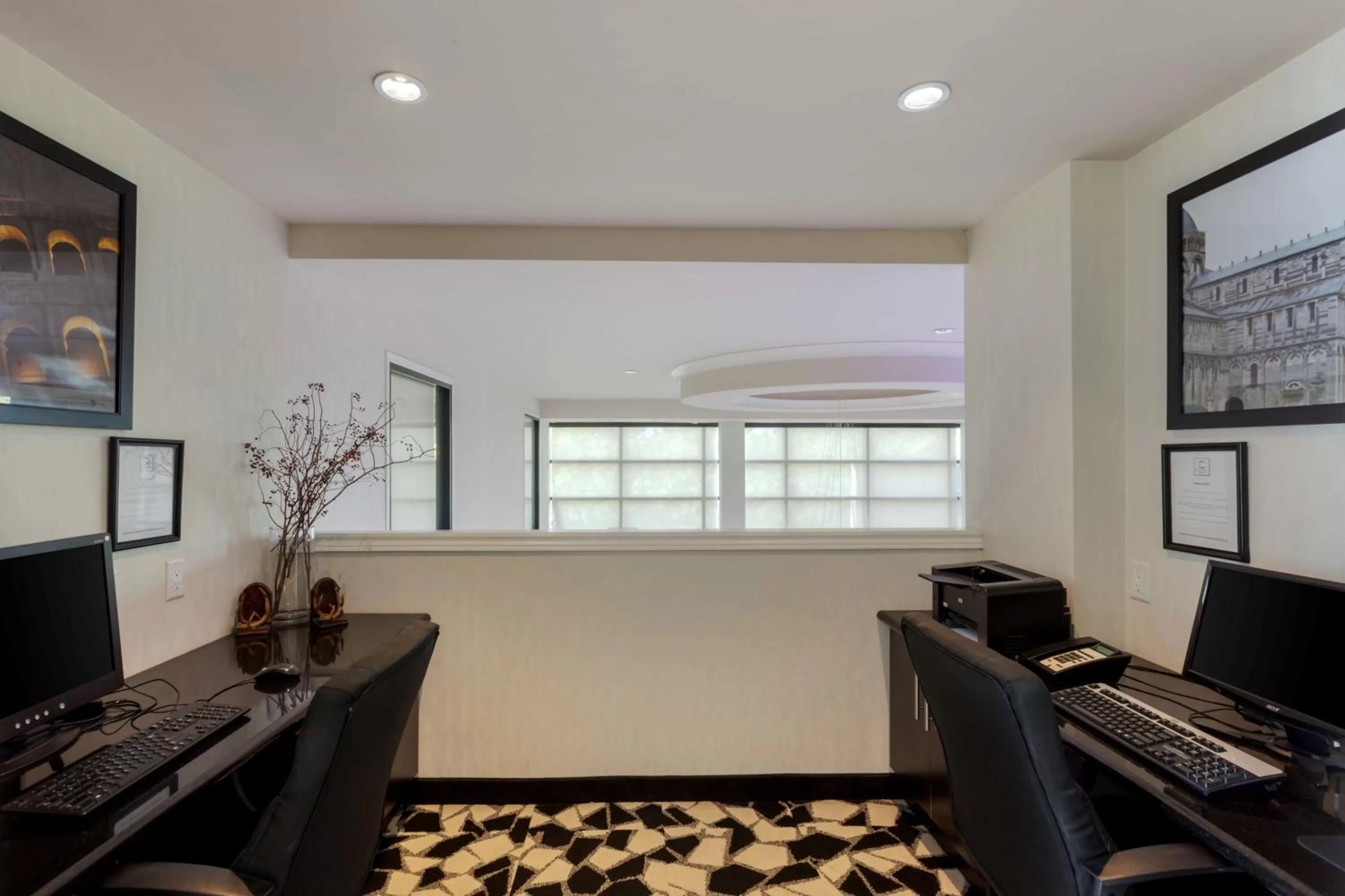 Business facilities in C Hotel by Carmen's, BW Premier Collection