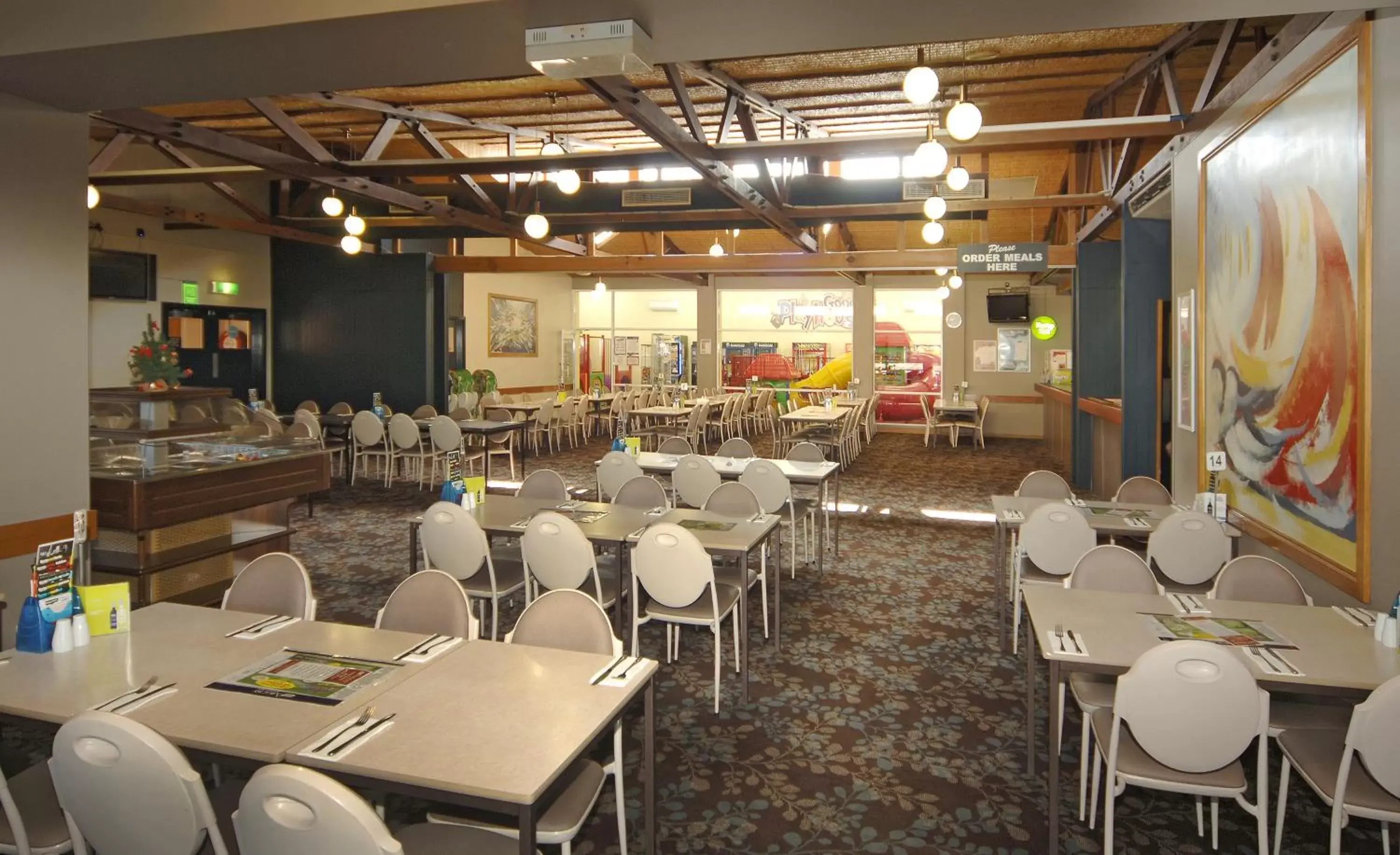 Restaurant/places to eat in Argosy Motor Inn Restaurant/places to eat in Argosy Motor Inn