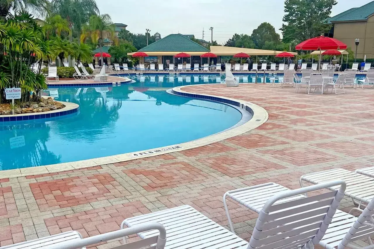 Swimming Pool in Silver Lake Resort by Capital Vacations