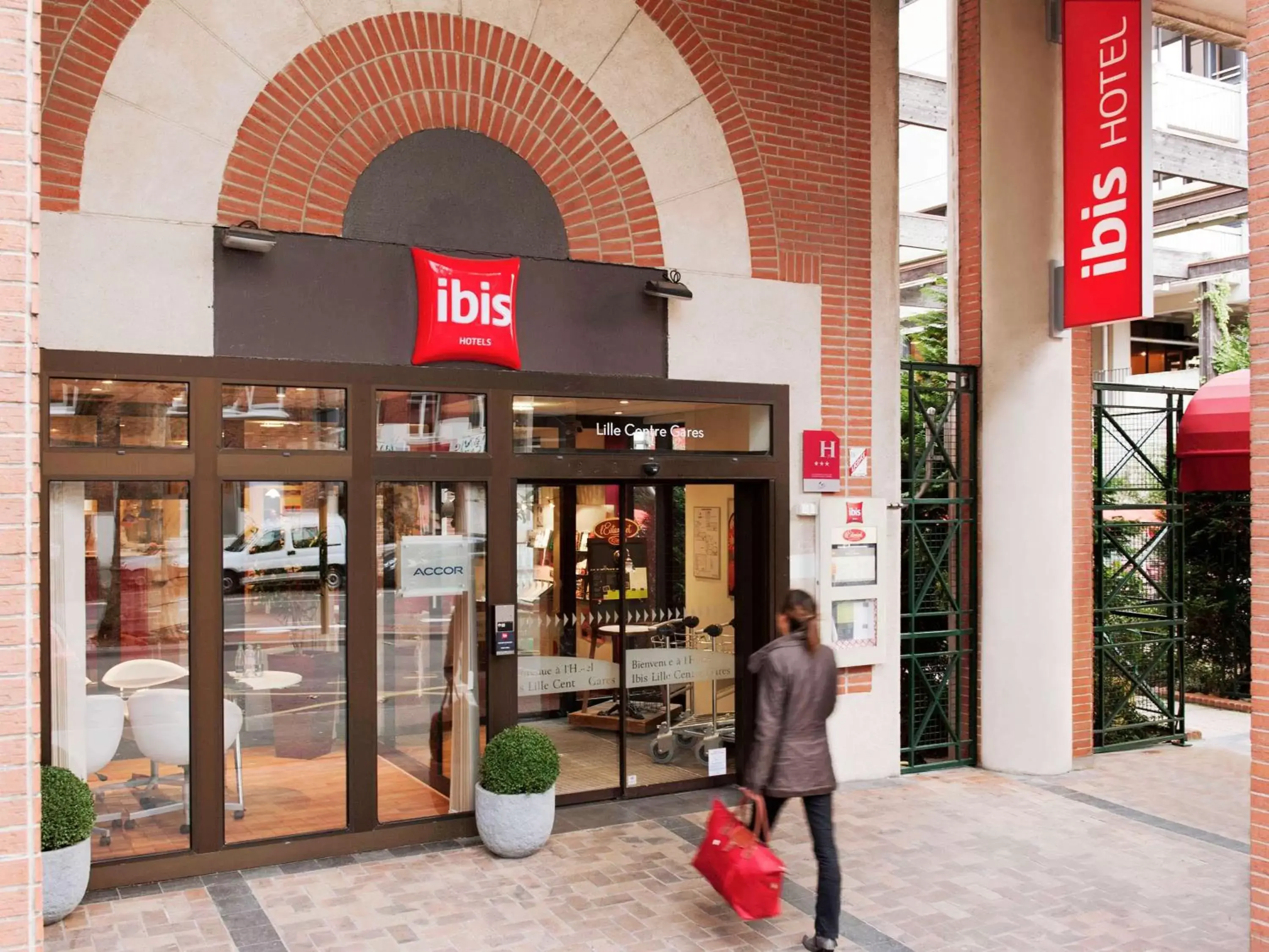 Sports in ibis Lille Centre Gares