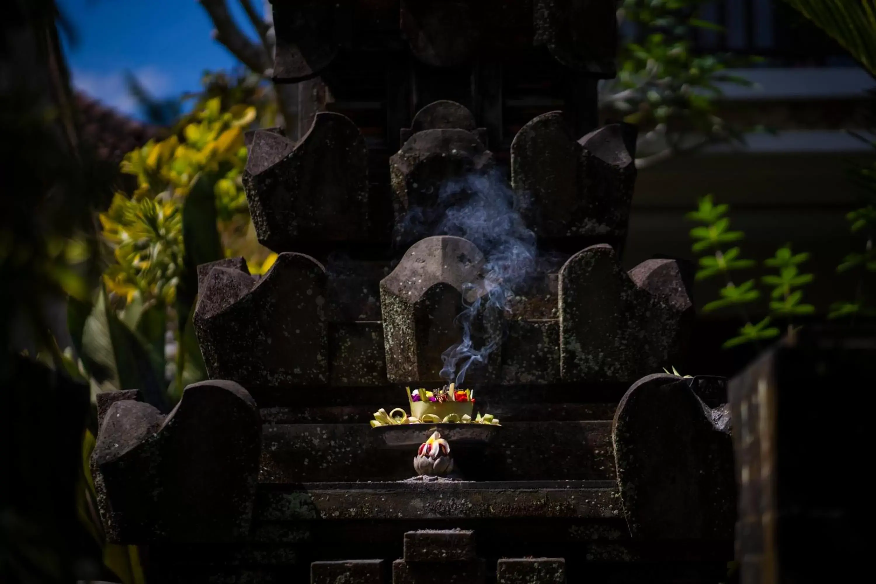 Drinks in Lili Cottage Ubud