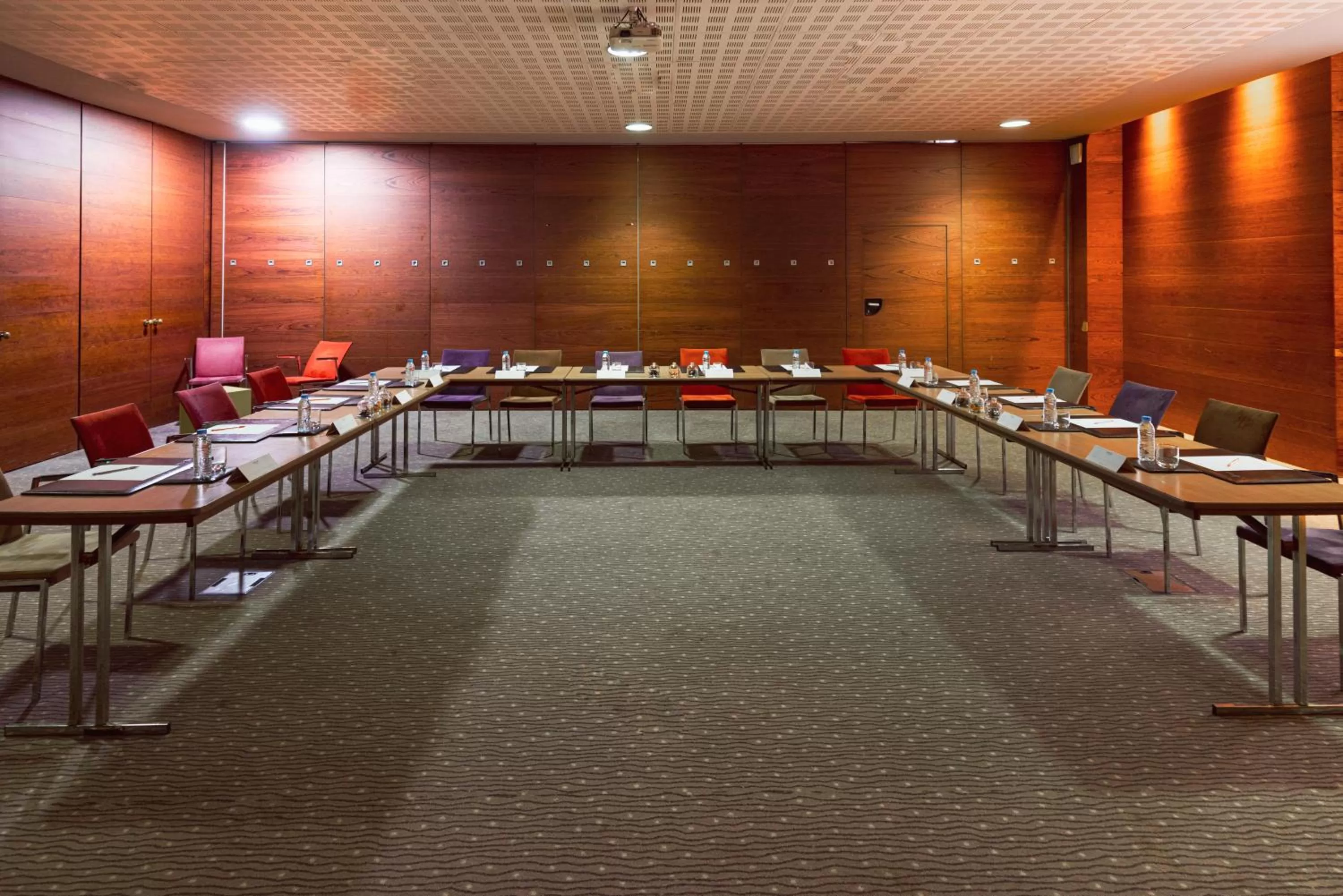 Meeting/conference room in Novotel Casablanca City Center