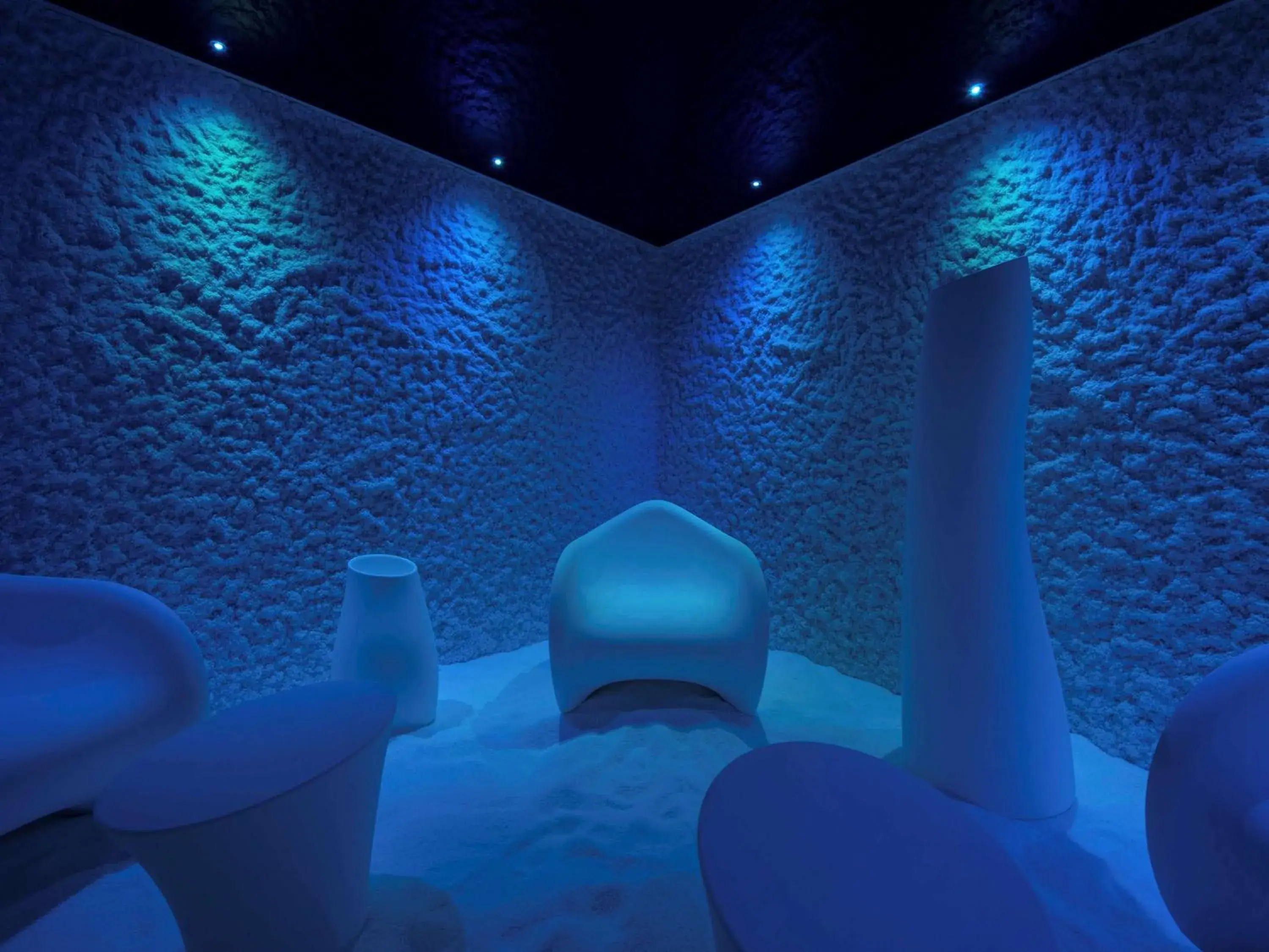 Spa and wellness centre/facilities in Almar Timi Ama Resort & Spa Spa and wellness centre/facilities in Almar Timi Ama Resort & Spa