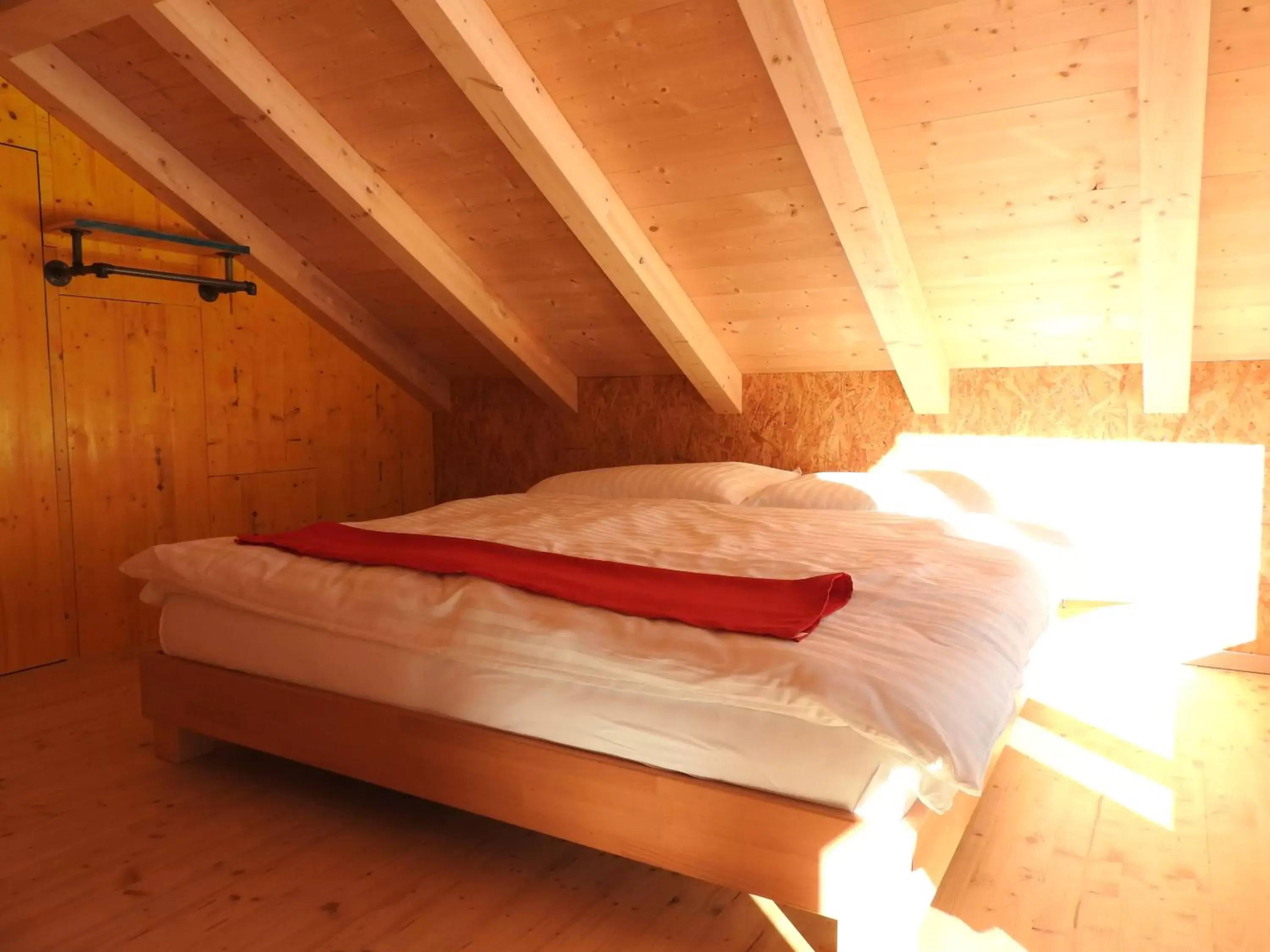 Bedroom, Bed in La Tzavane