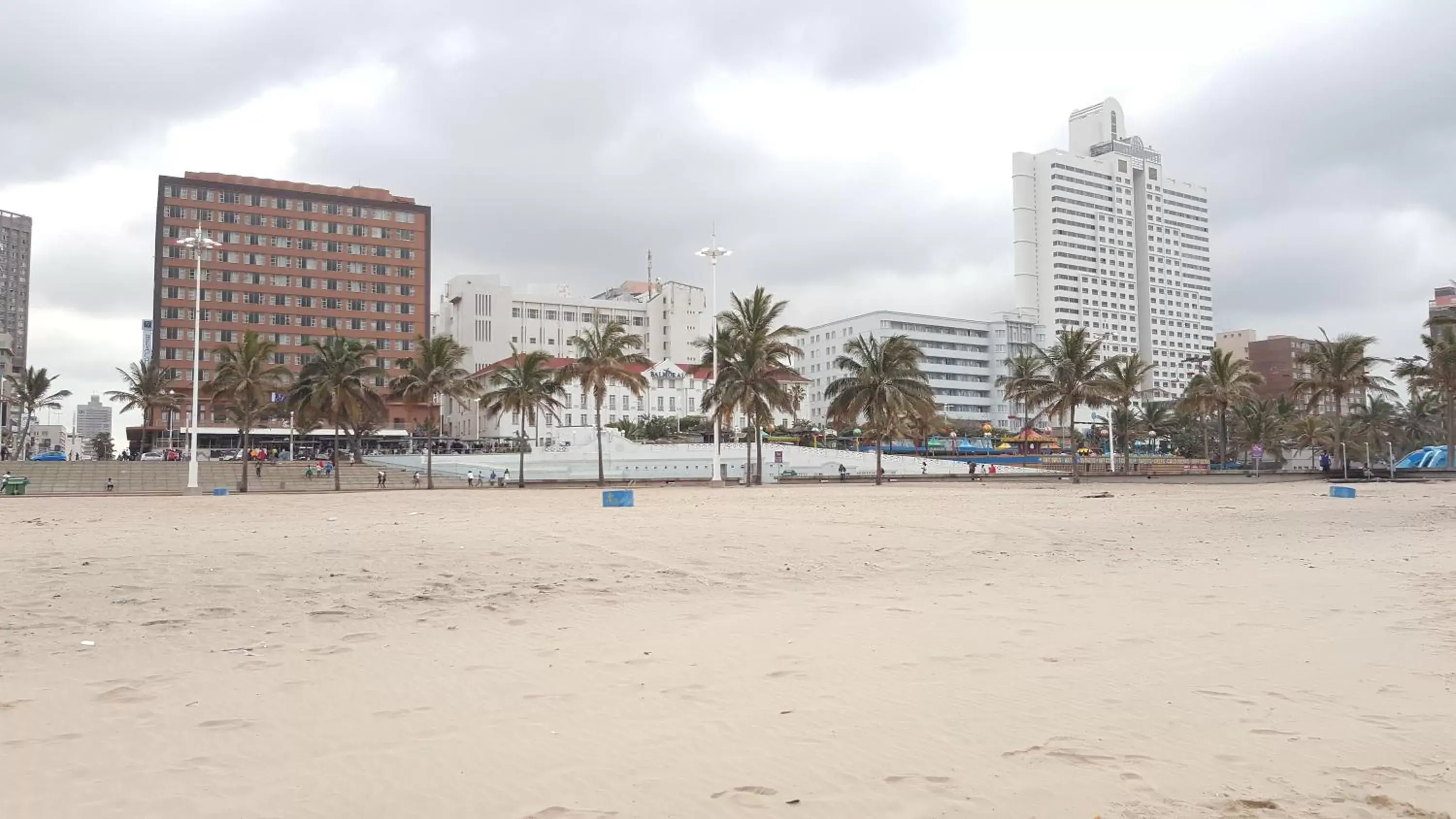 Nearby landmark, Beach in The Balmoral