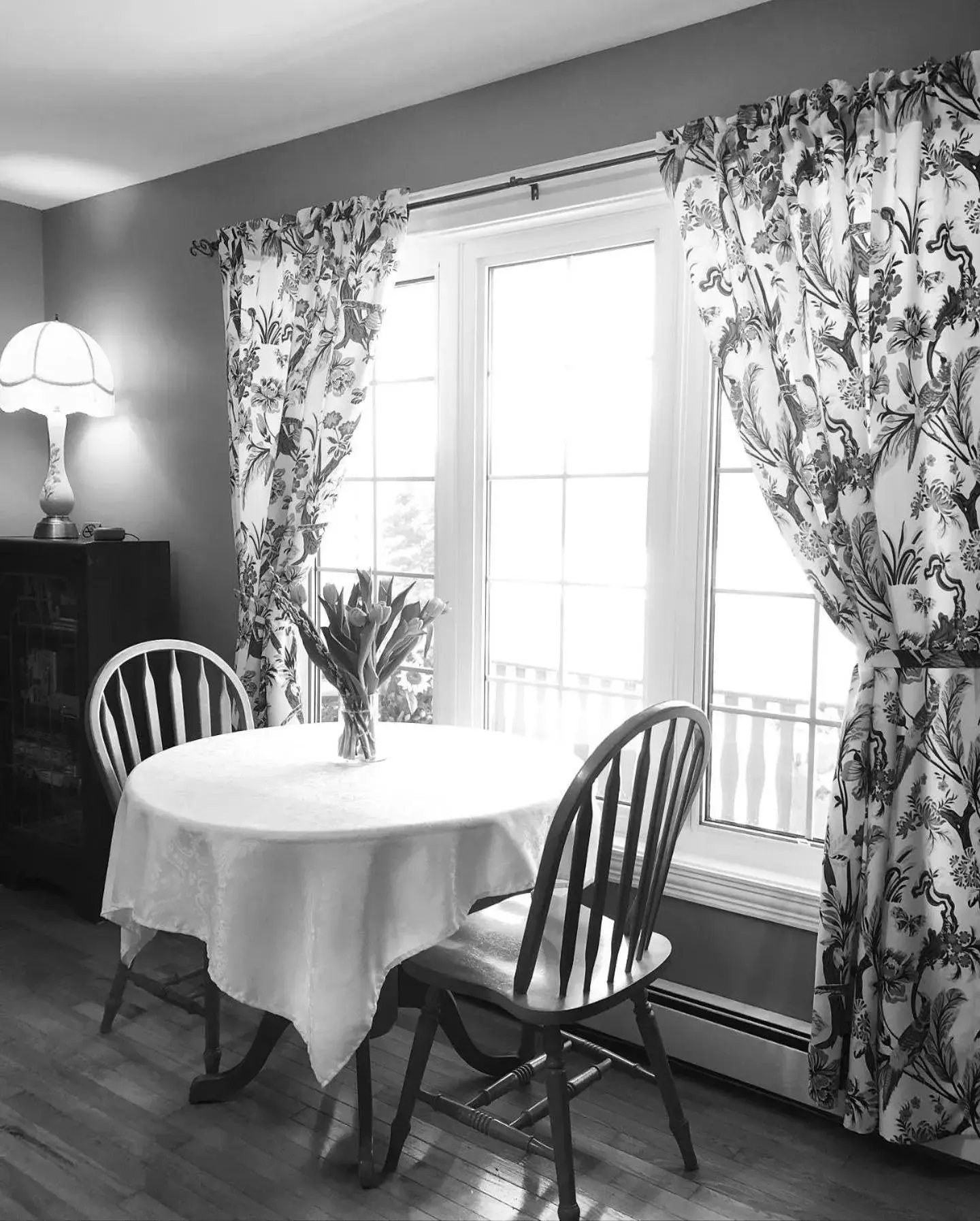 Dining Area in Baker Shore Bed and Breakfast