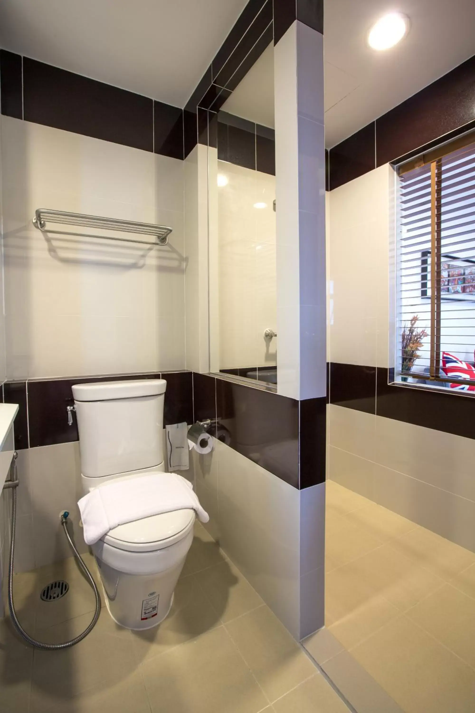 Toilet, Bathroom in Riche Hua Hin Hotel - SHA Plus