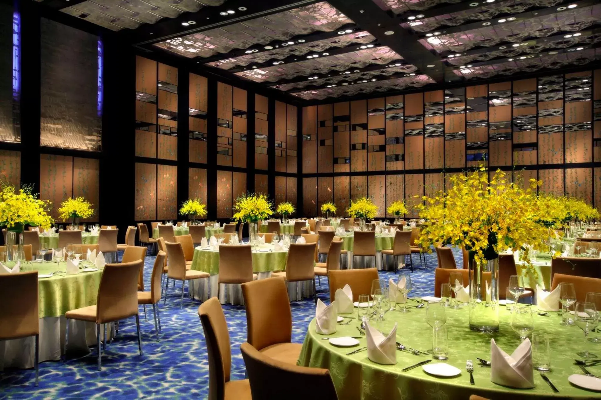 Banquet/Function facilities, Restaurant/Places to Eat in InterContinental Sanya Resort, an IHG Hotel