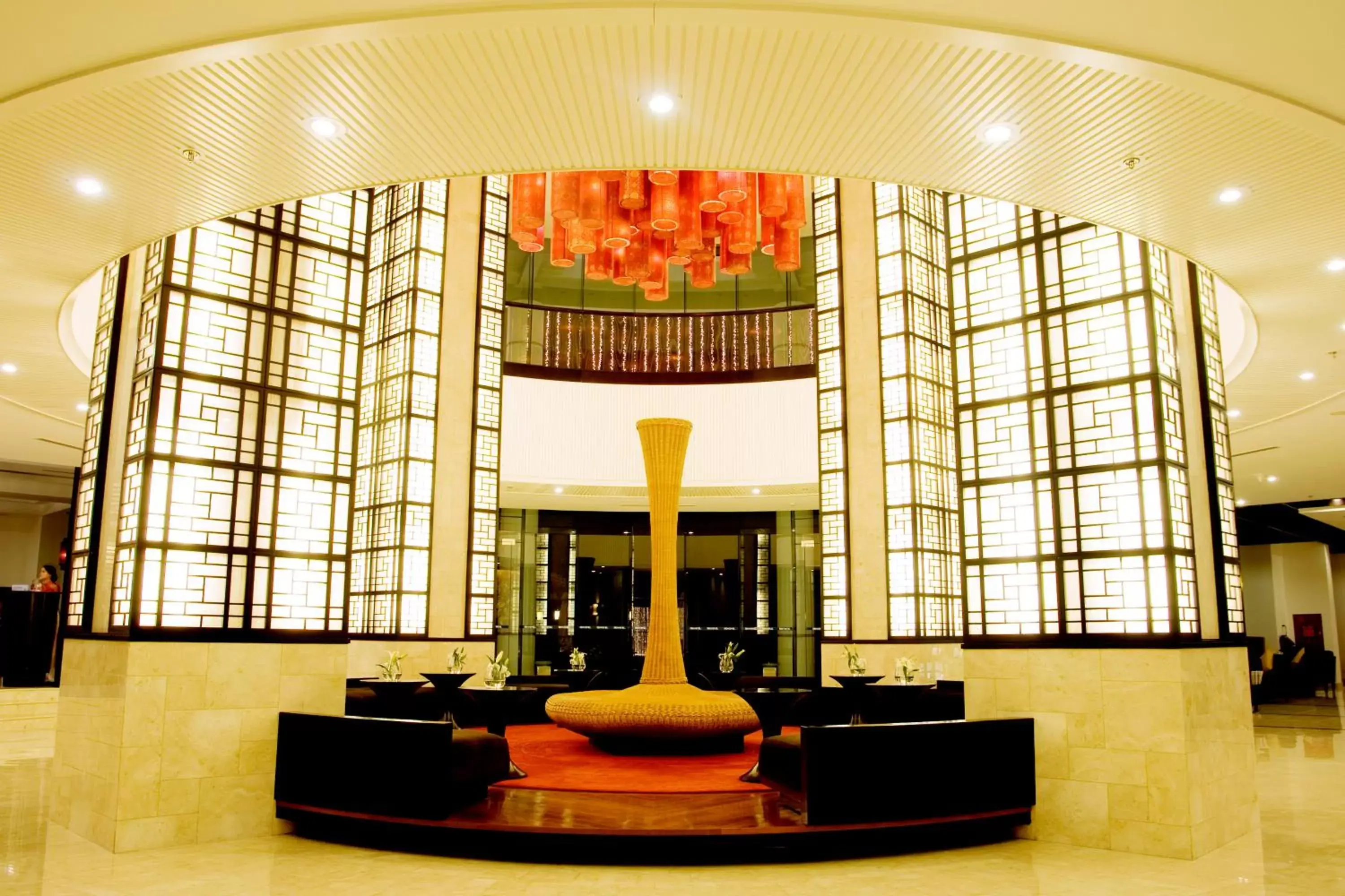 Lobby or reception, Lobby/Reception in Novotel Ha Long Bay Hotel