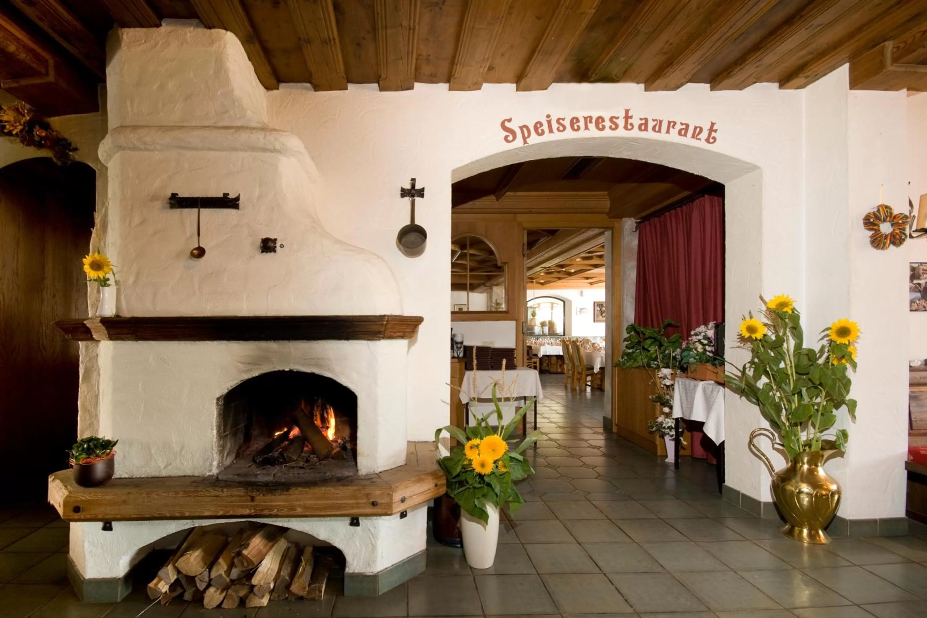 Area and facilities in Hotel Hauserwirt