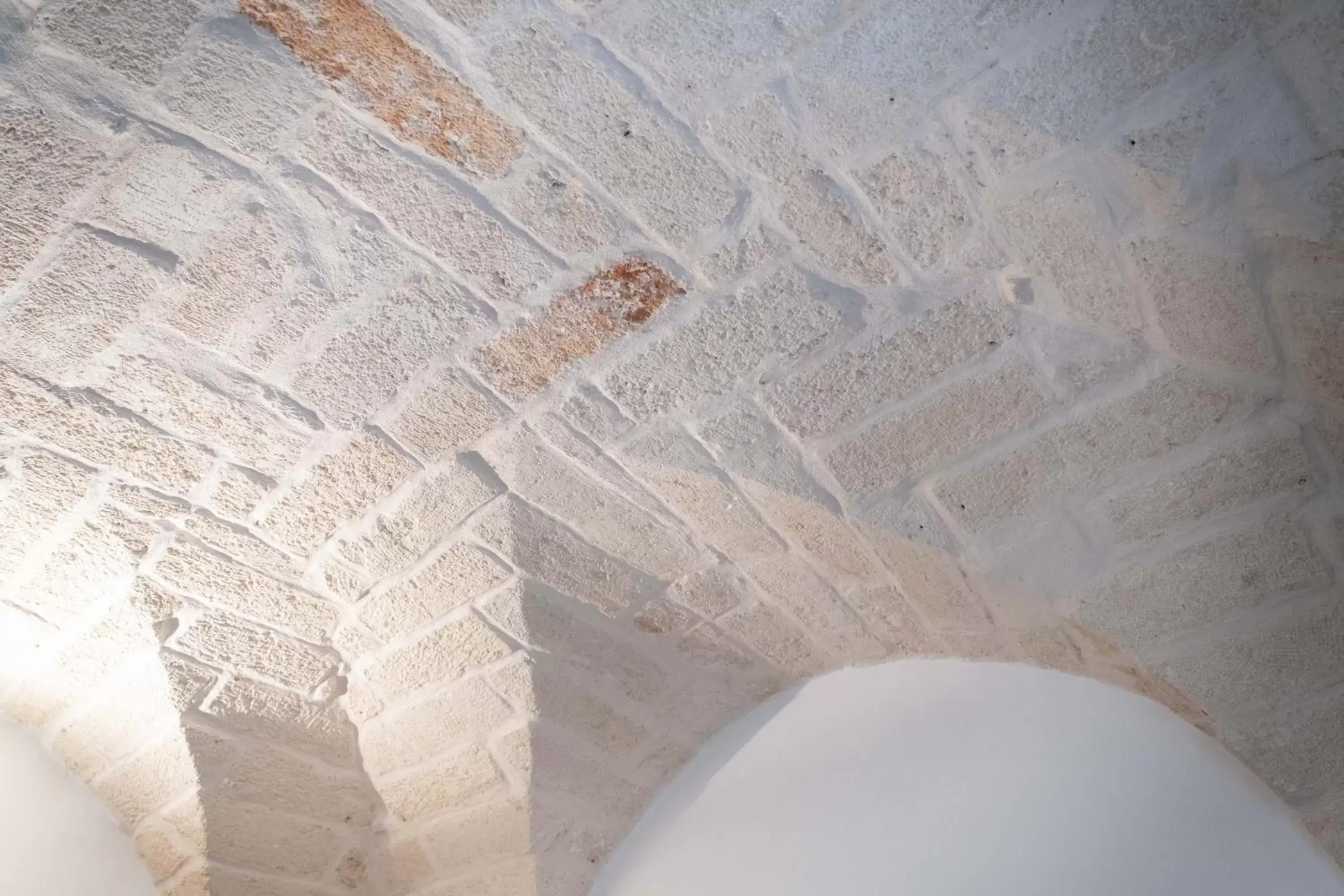 Bathroom in Dama Bianca Boutique Hotel Ostuni