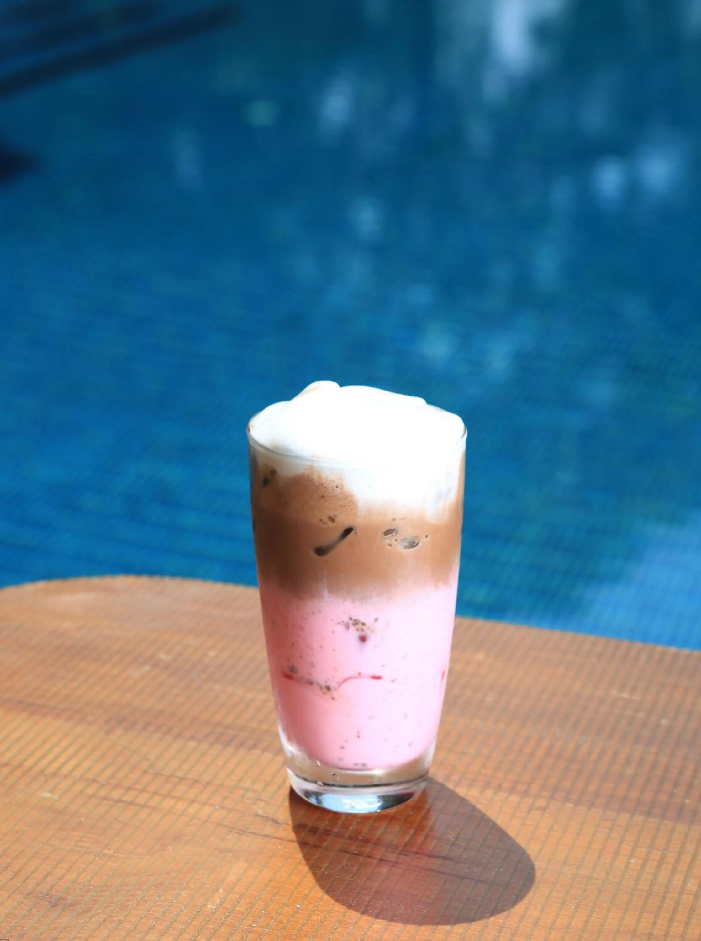 Drinks in The Silver Palm Wellness Resort