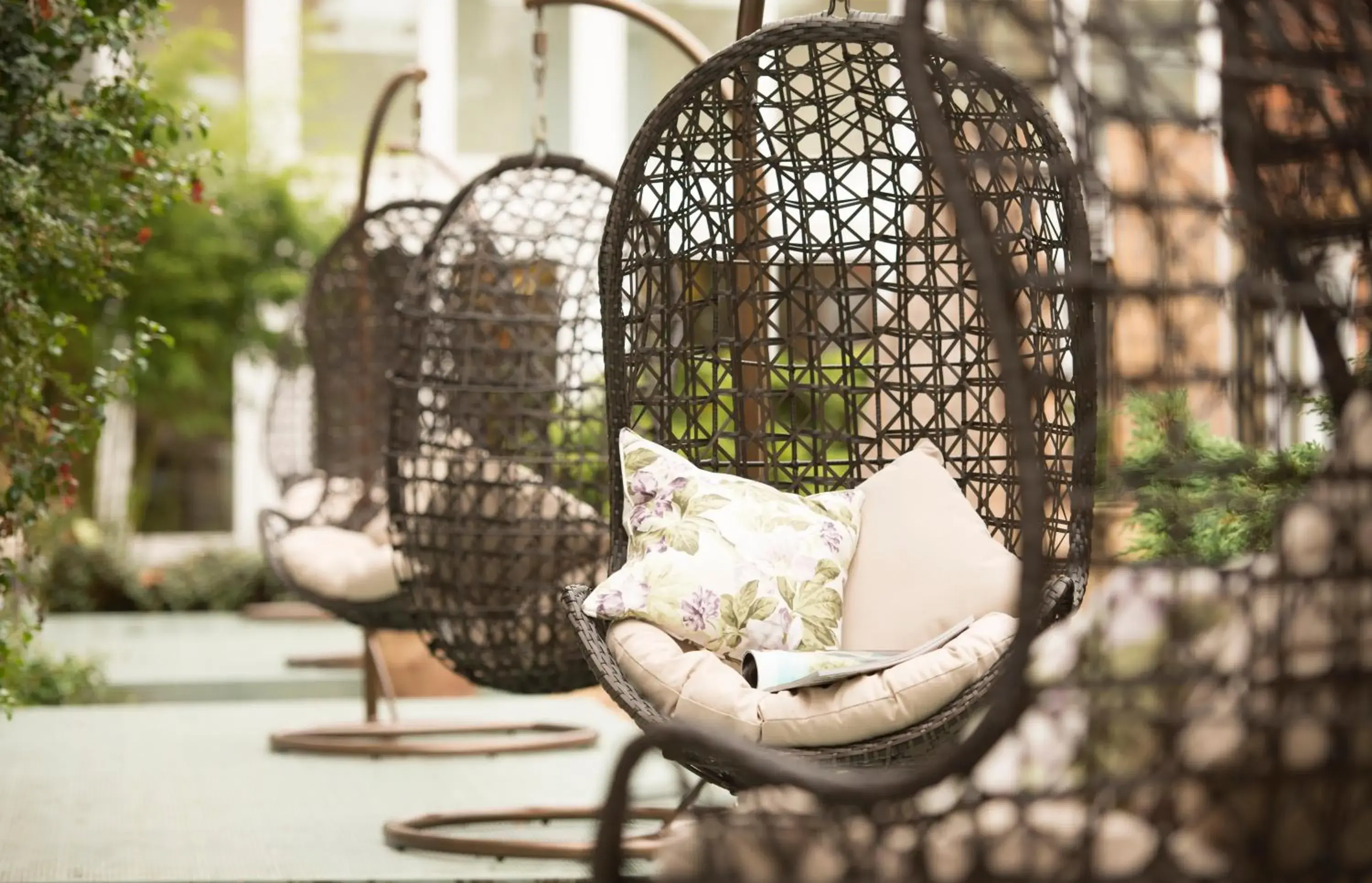 Balcony/Terrace in Champneys Henlow Balcony/Terrace in Champneys Henlow