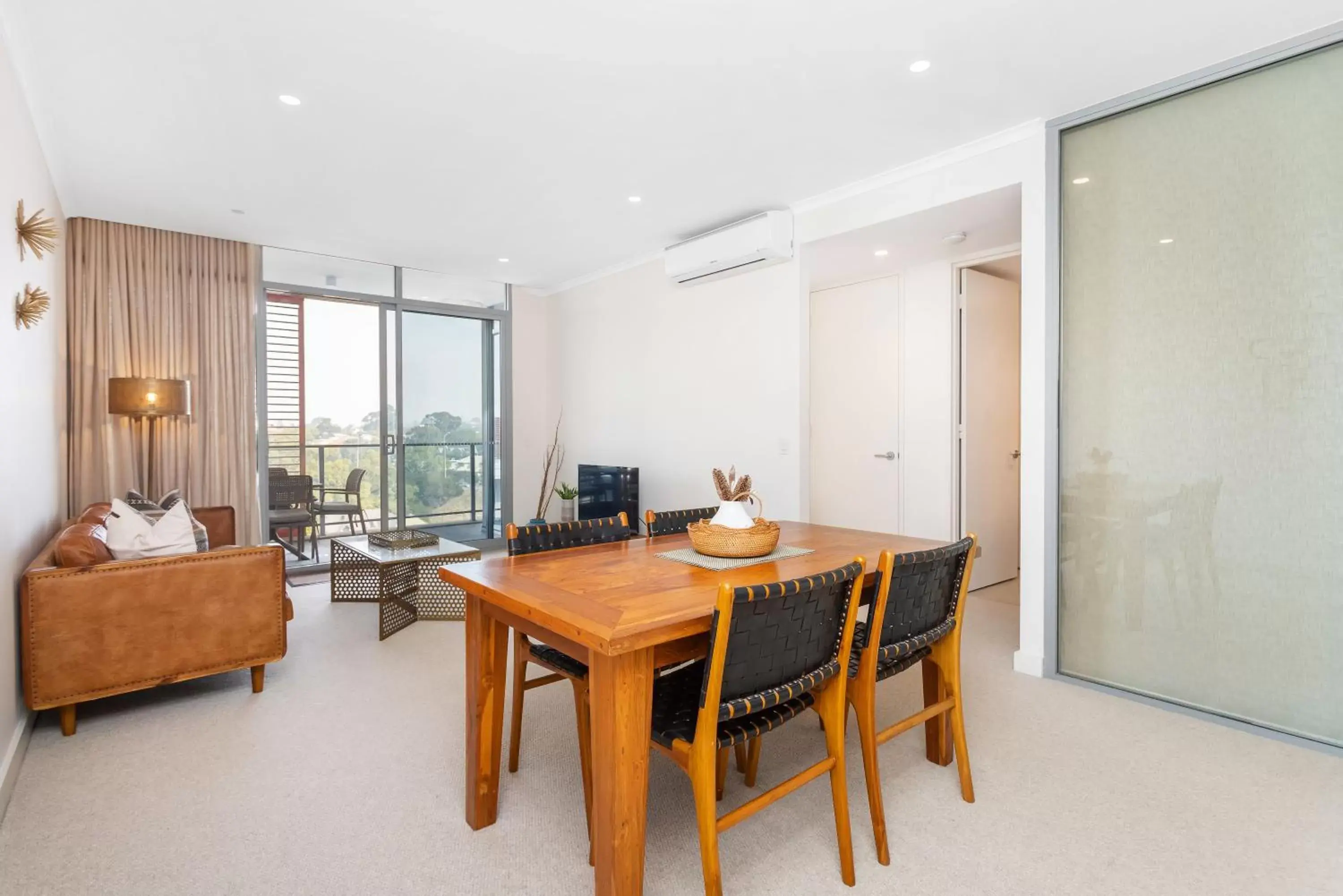 Dining Area in Nautica Residences Fremantle