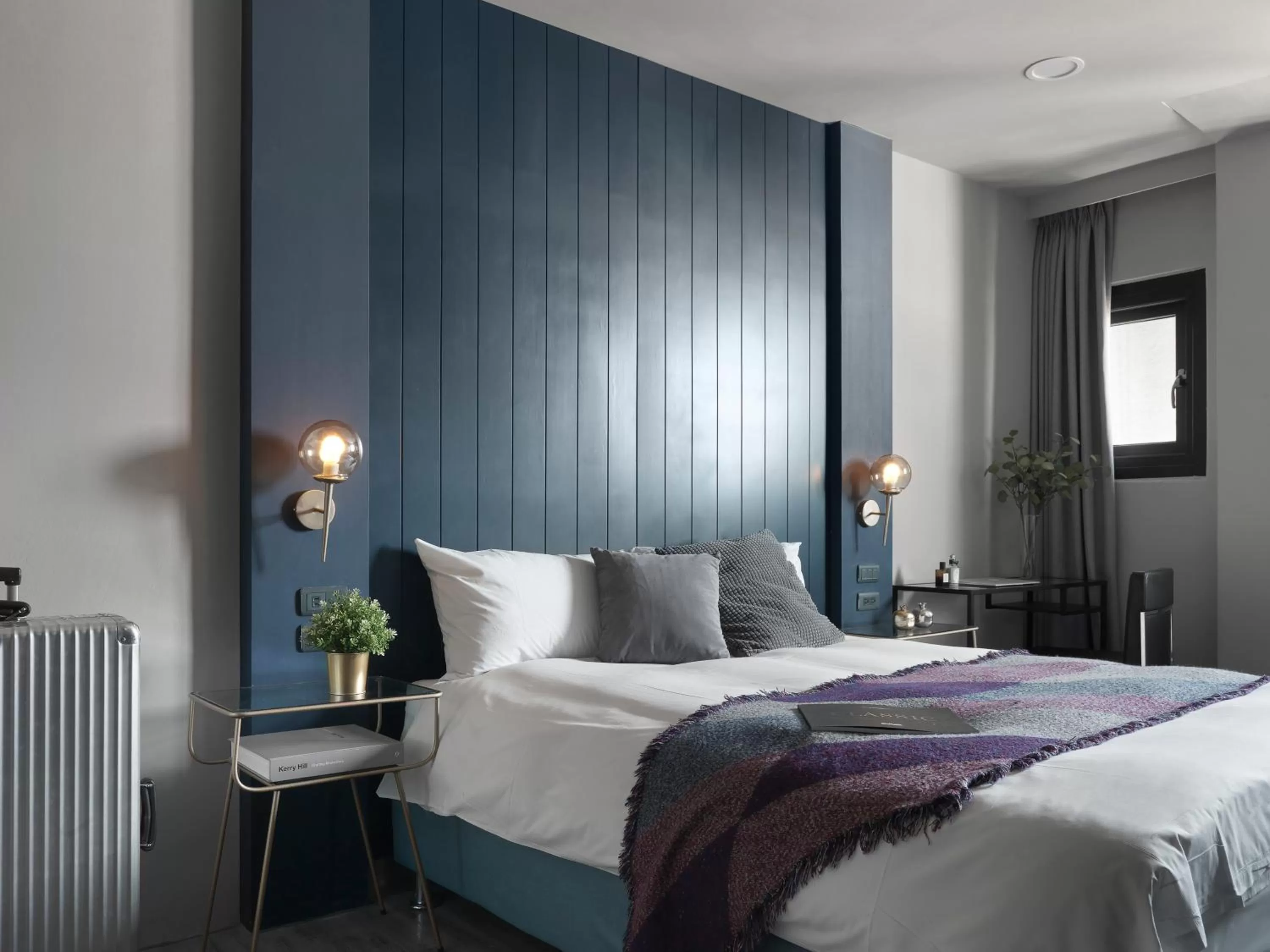 bunk bed, Bed in Mr.Mantter