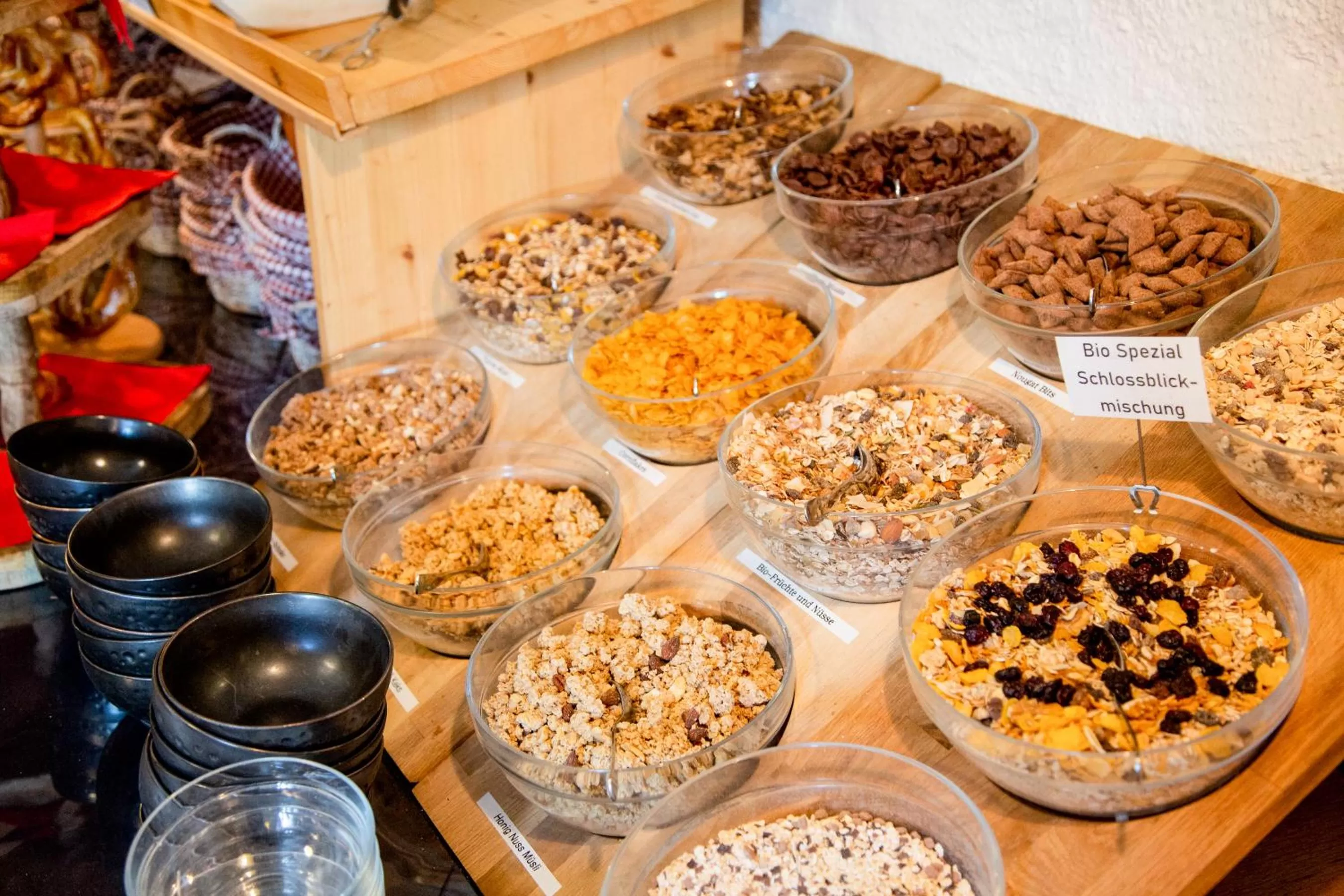 Food in Sieben Zimmer am See