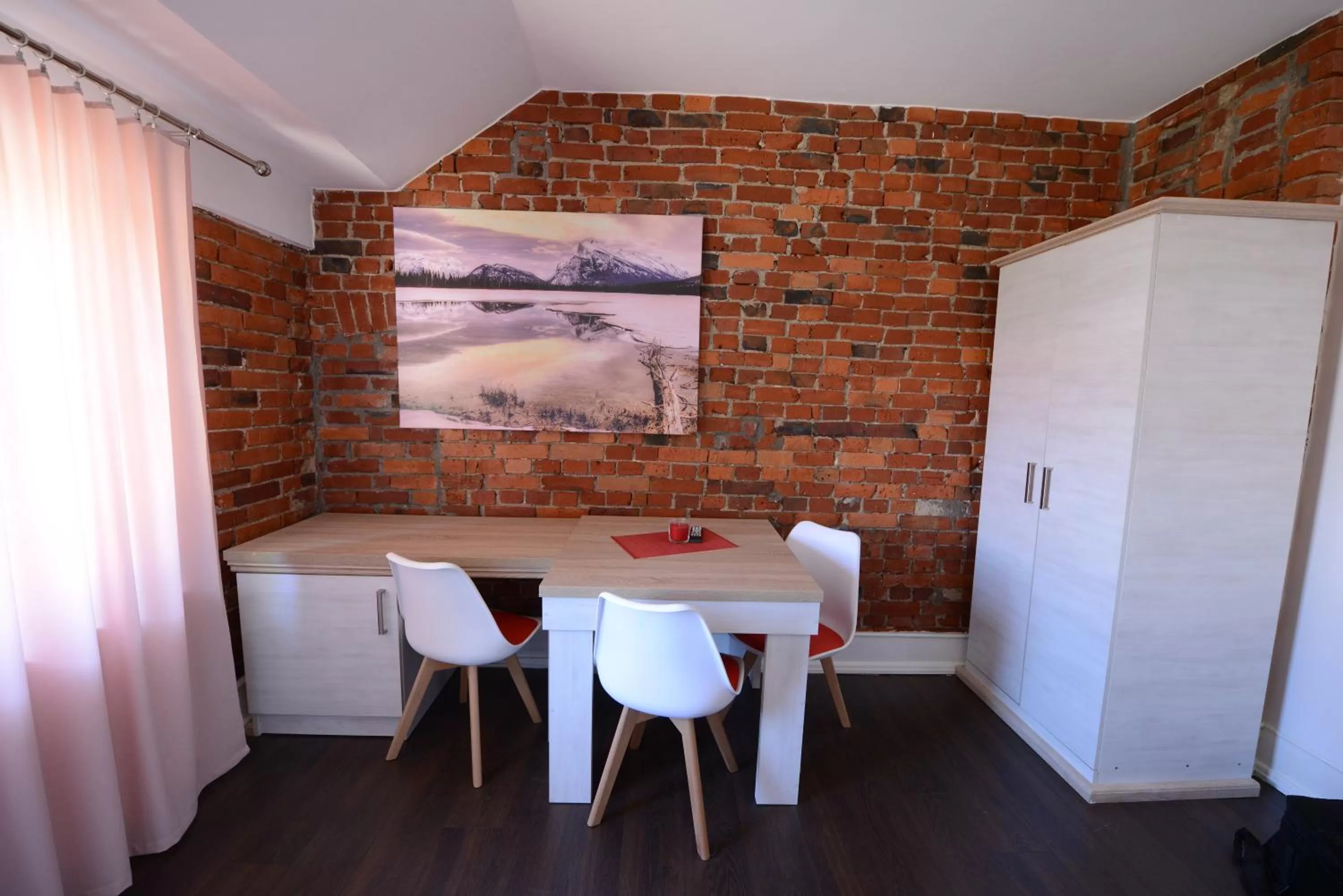 Dining Area in Willa Starowiejska