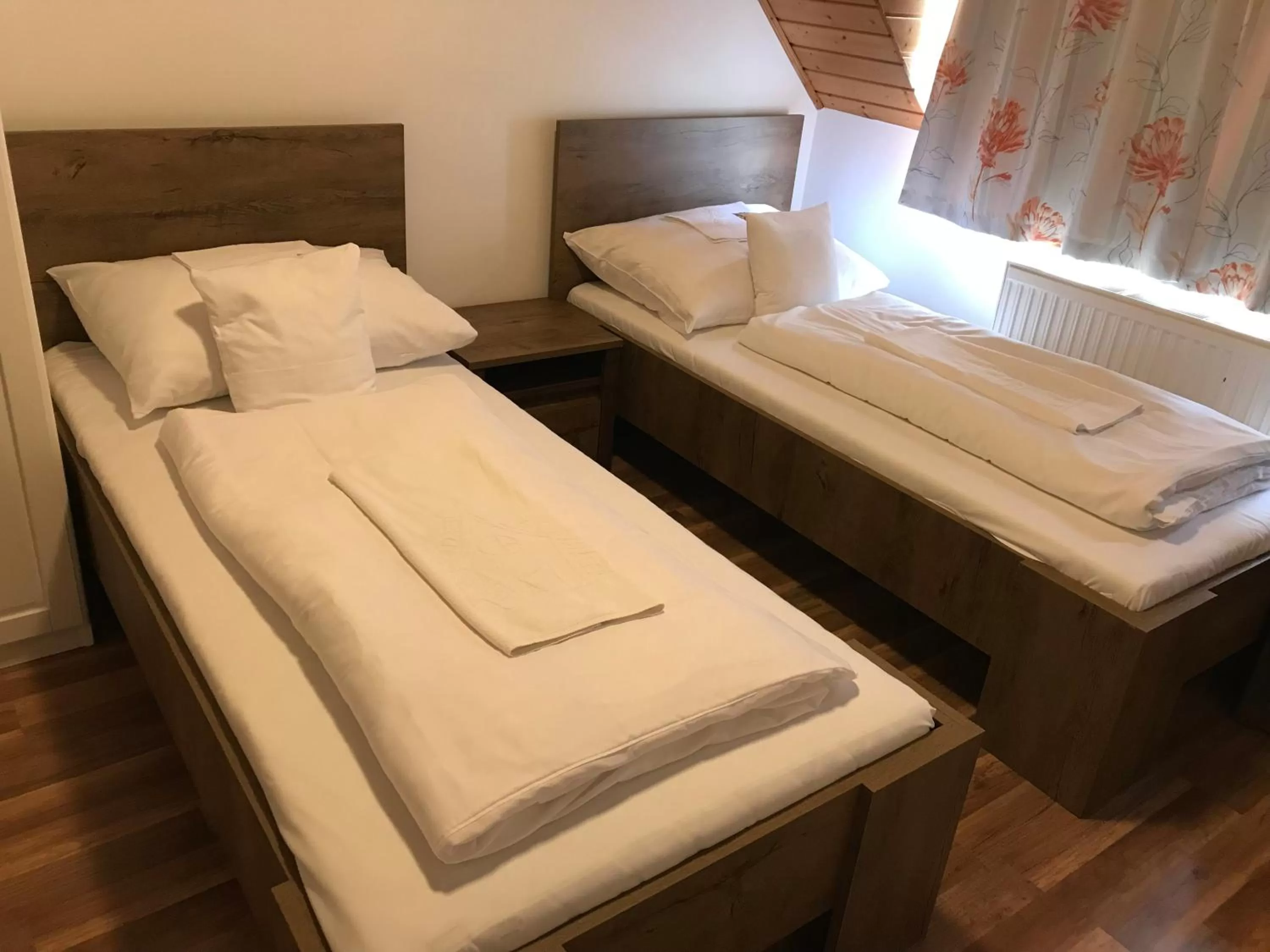 Photo of the whole room in Zöldtető Panzió