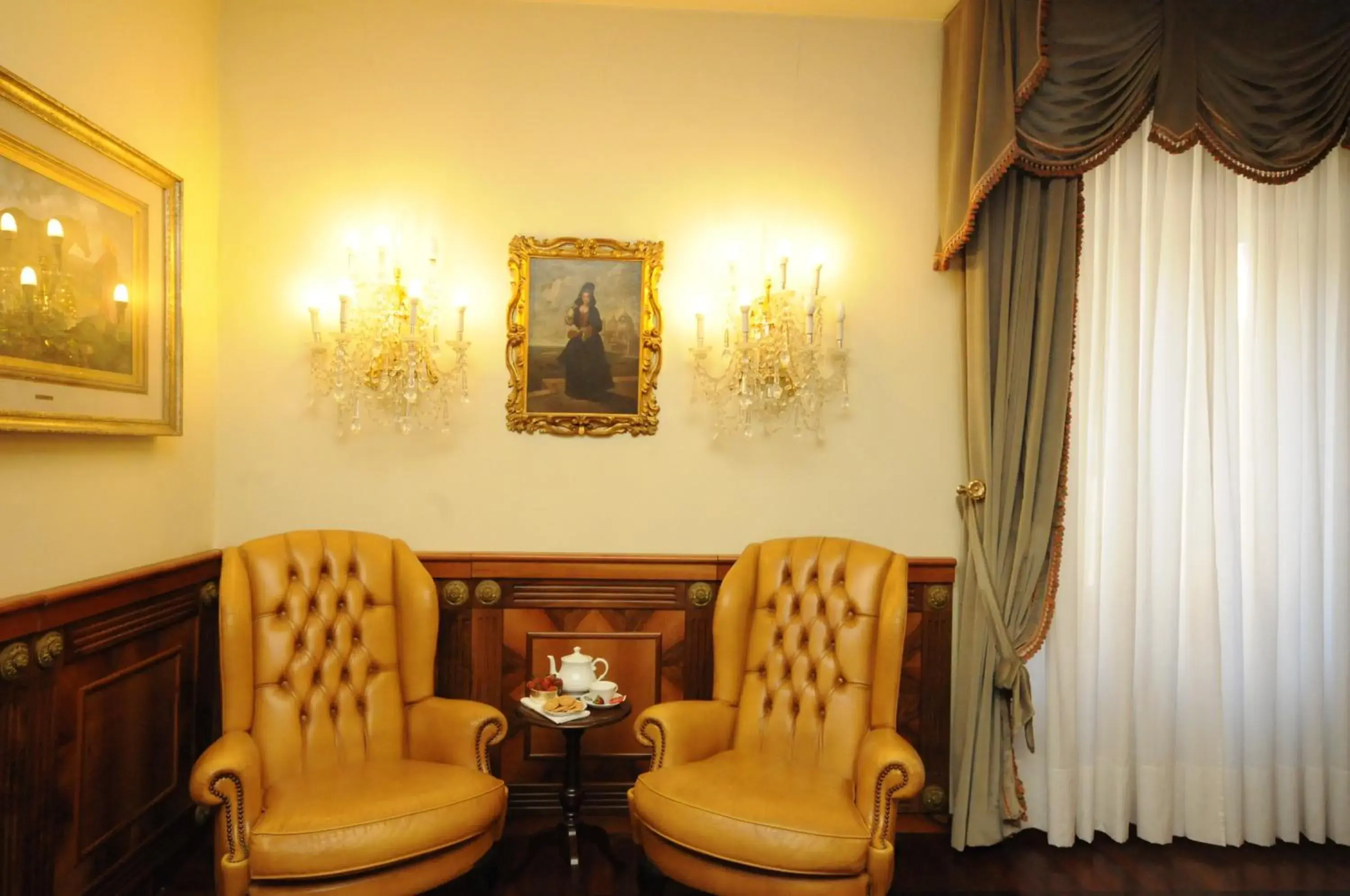 Other, Seating Area in Grand Hotel Excelsior