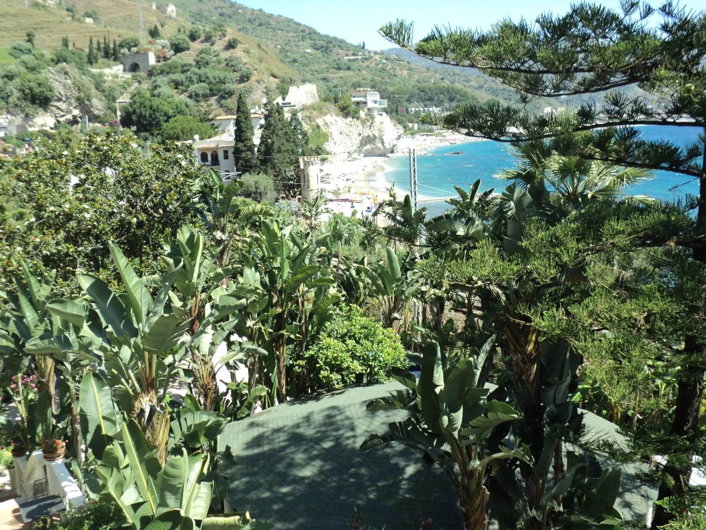 Garden, Pool View in Hotel Baia Delle Sirene