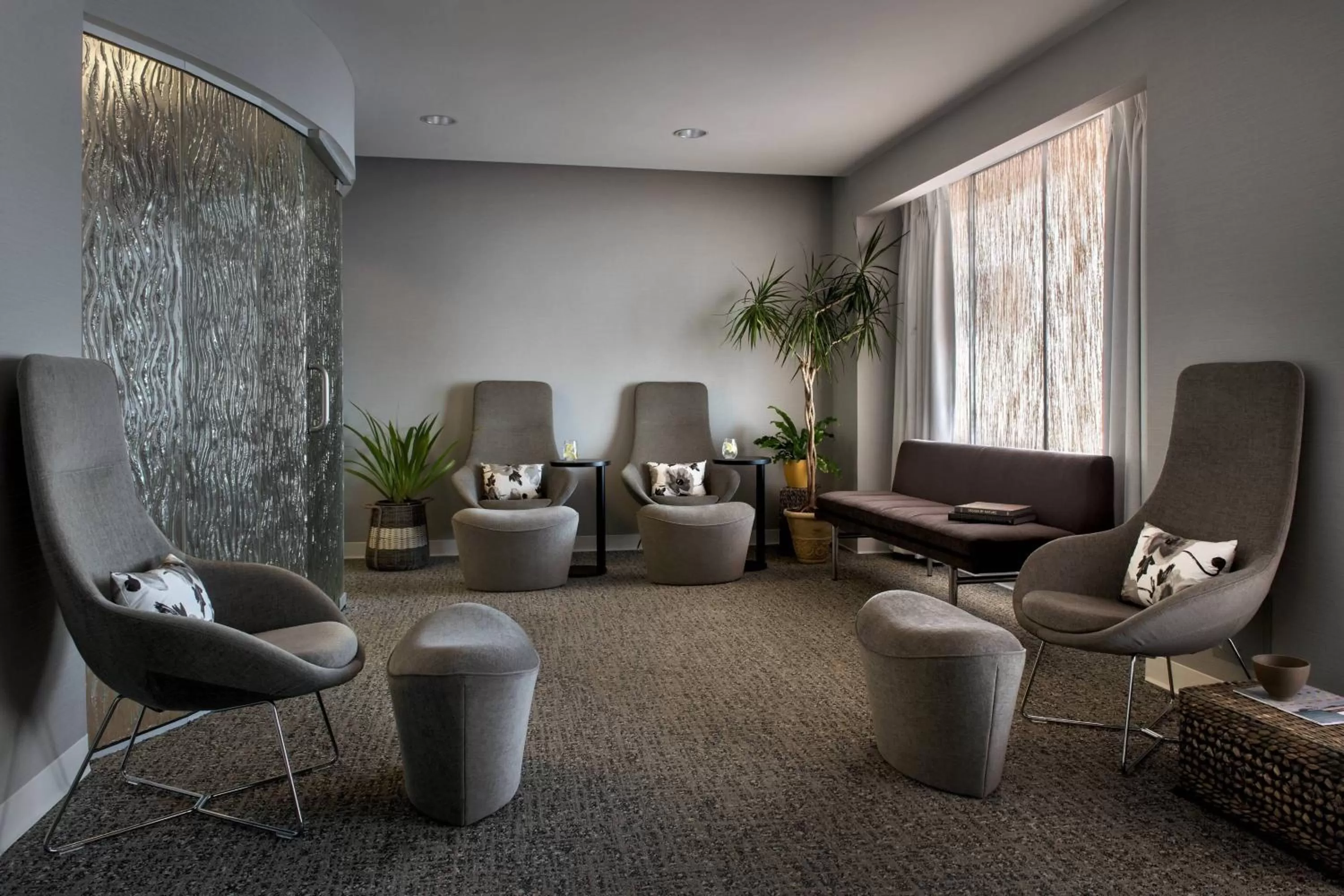 Lounge or bar in Newport Marriott Hotel & Spa