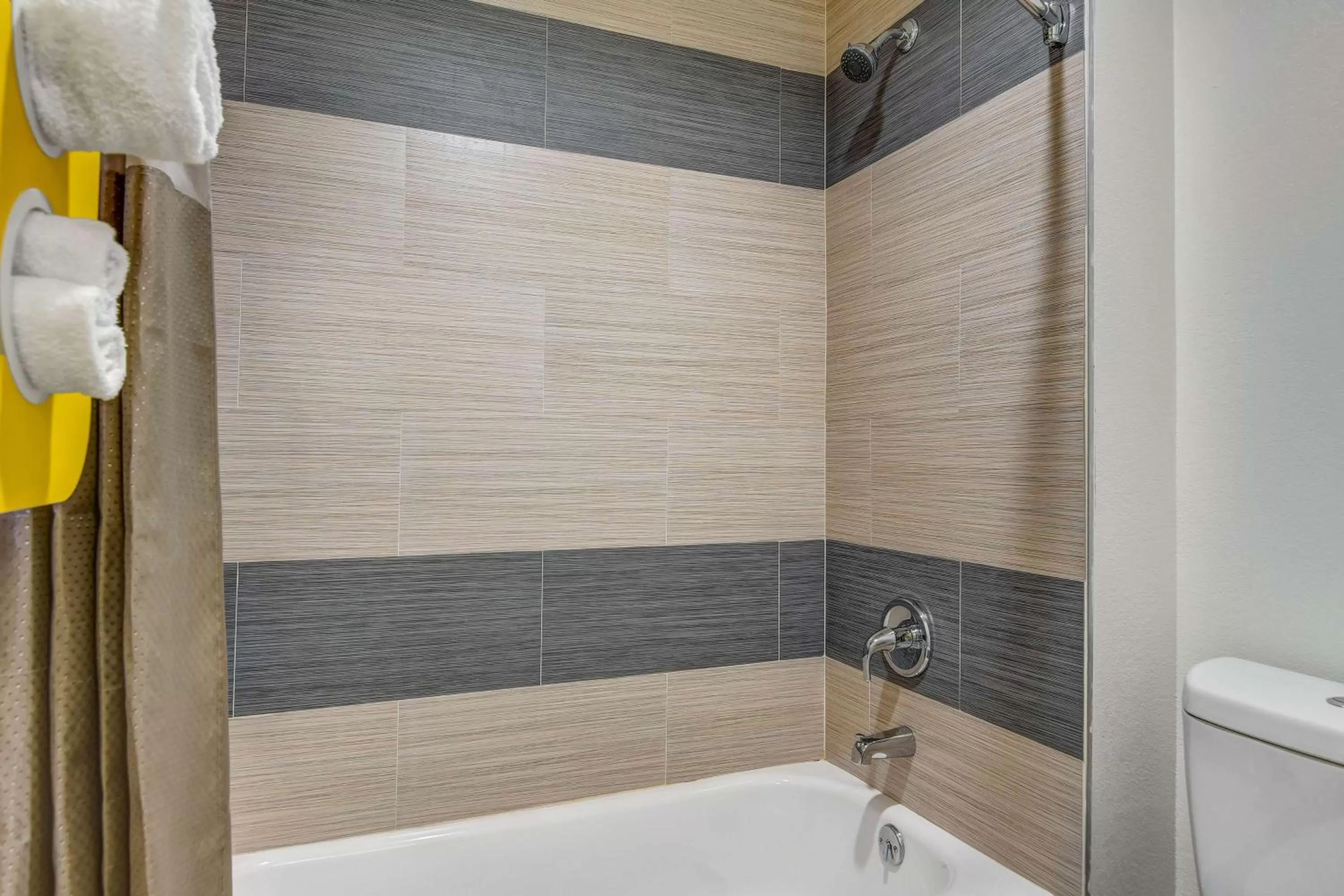 Bathroom in Motel 6-Norcross, GA