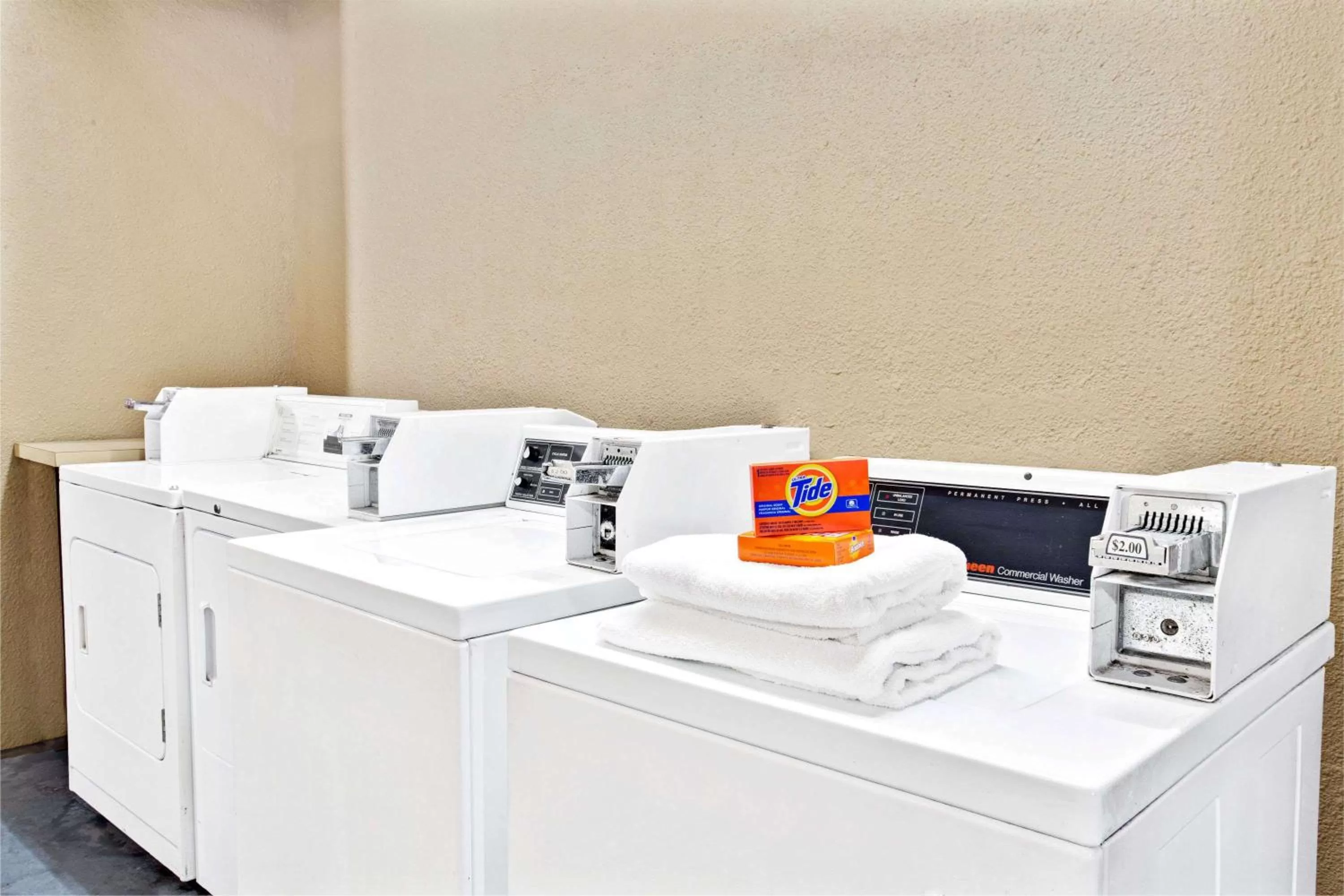 On site in Super 8 by Wyndham Kissimmee/Maingate/Orlando Area