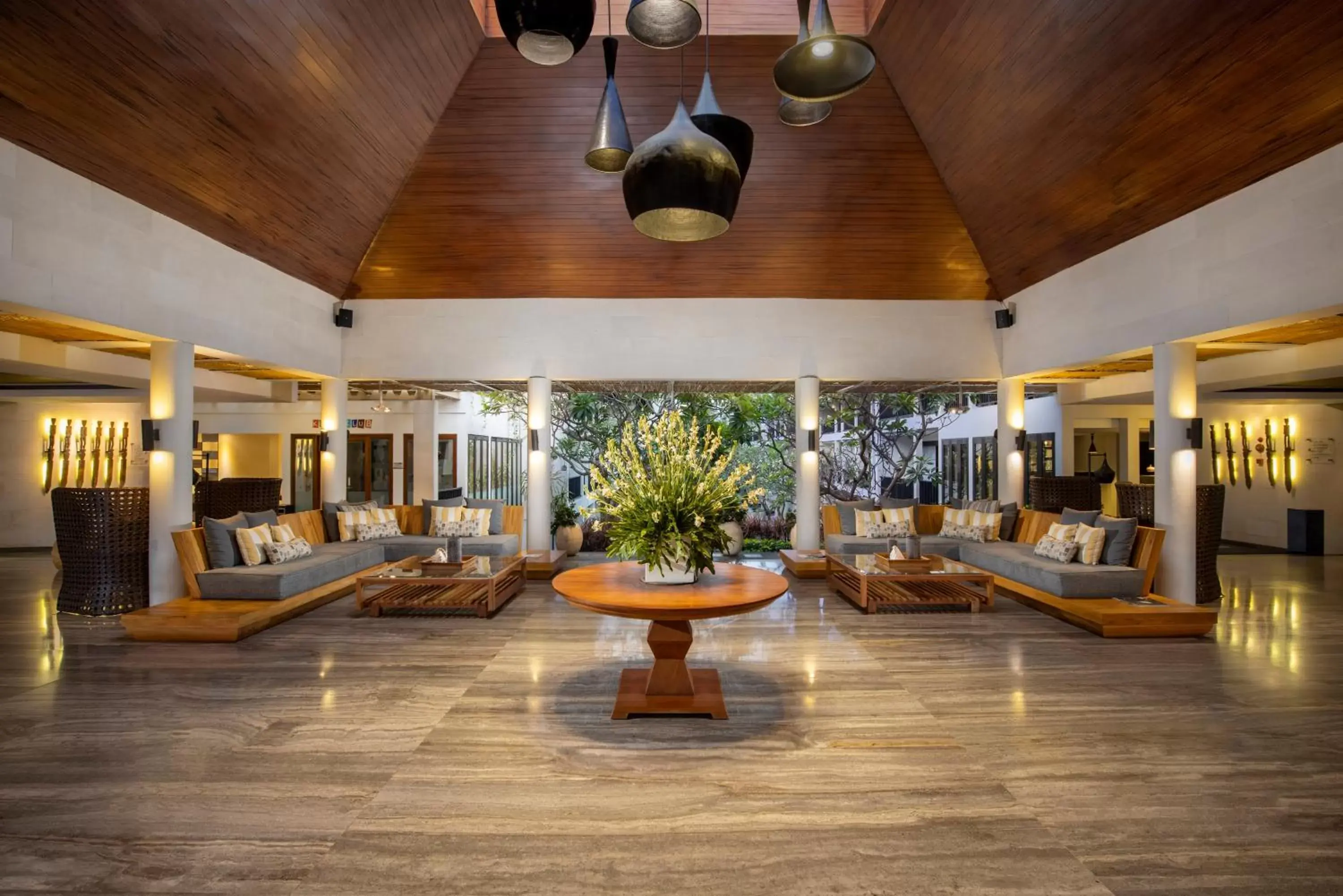 Lobby or reception, Lobby/Reception in Away Bali Legian Camakila Resort