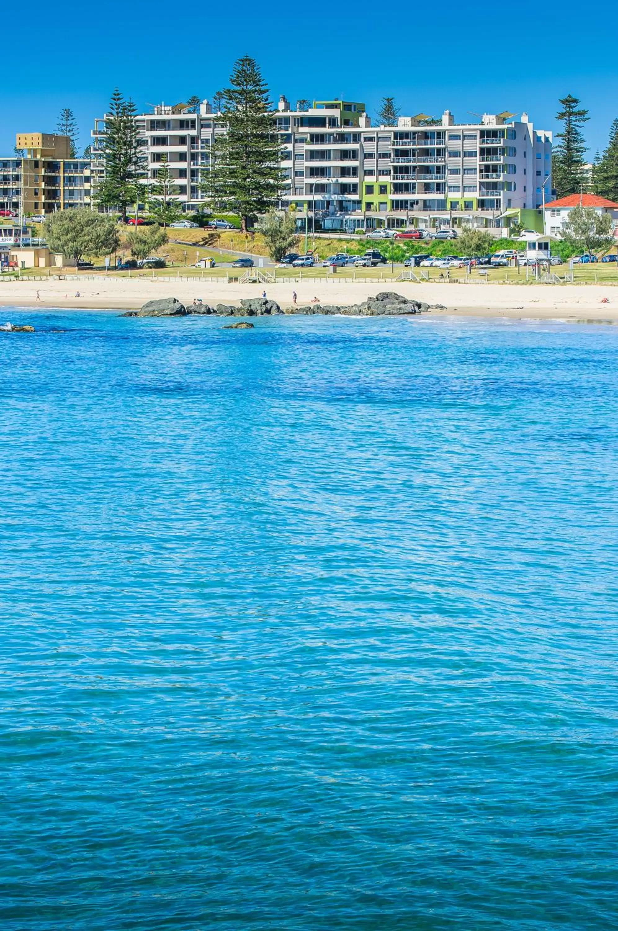Property building, Neighborhood in Sandcastle Apartments