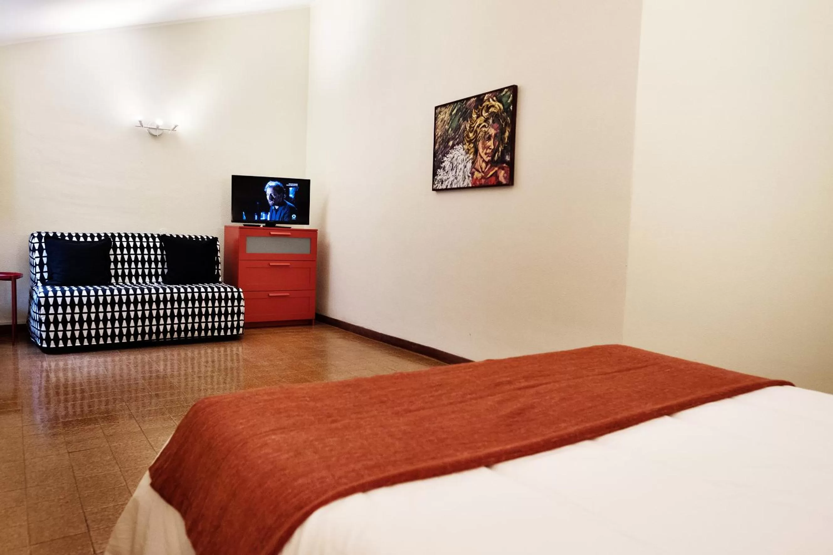 Bedroom, Bed in Liodoro Catania B&B