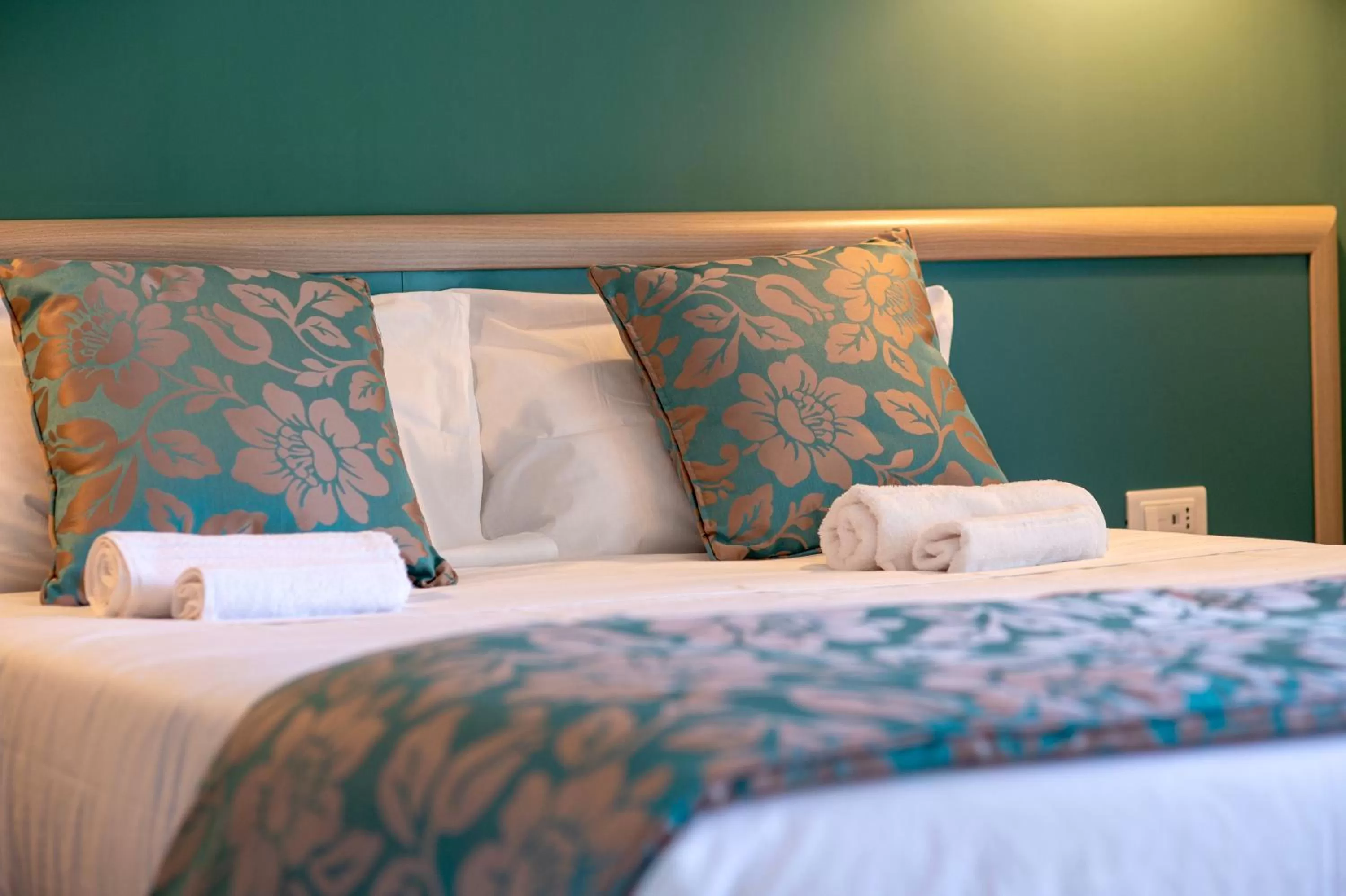 Bed in MAIN - Municipio