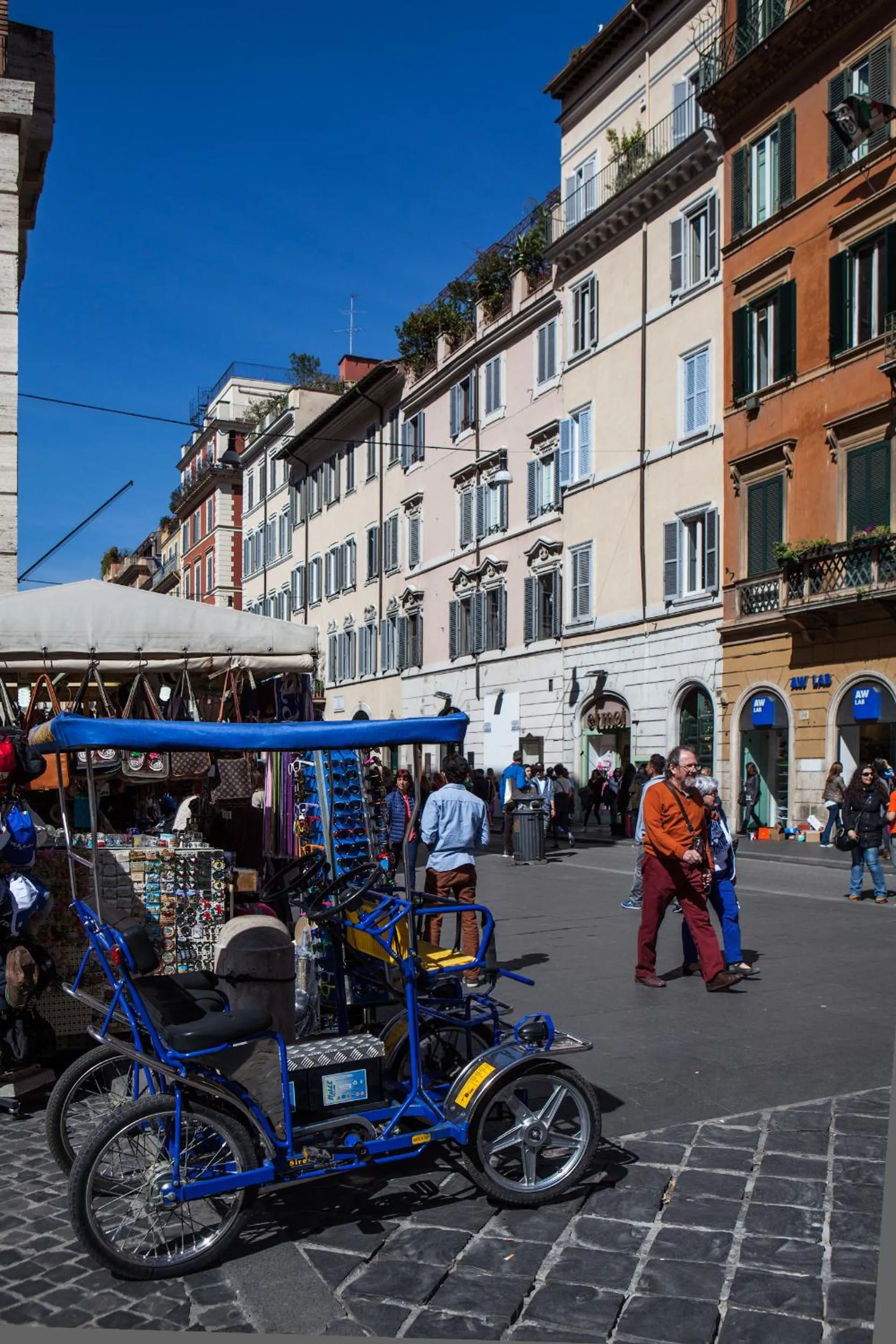 Facade/entrance in Grand Master Suites
